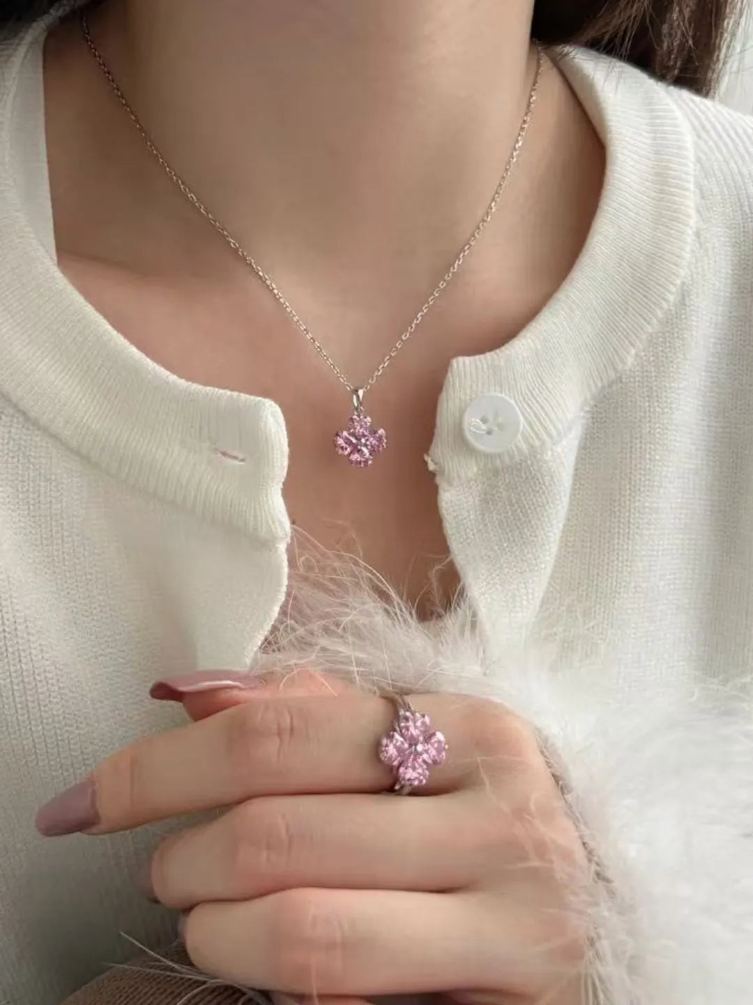 BLOSSOM HEART JEWELRY