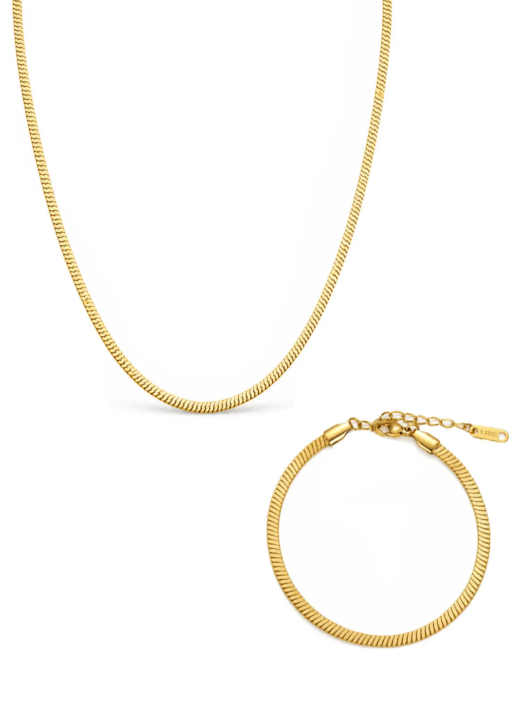 MINIMAL CHAIN SET