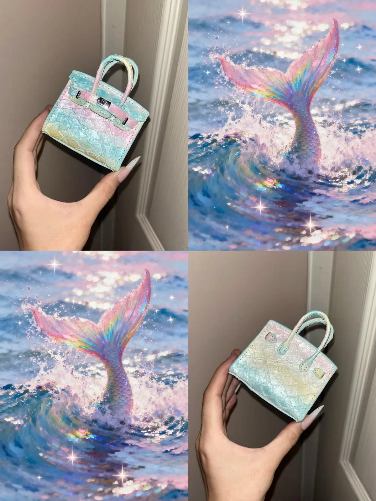 QUEEN’S MINI BAG SURPRISE