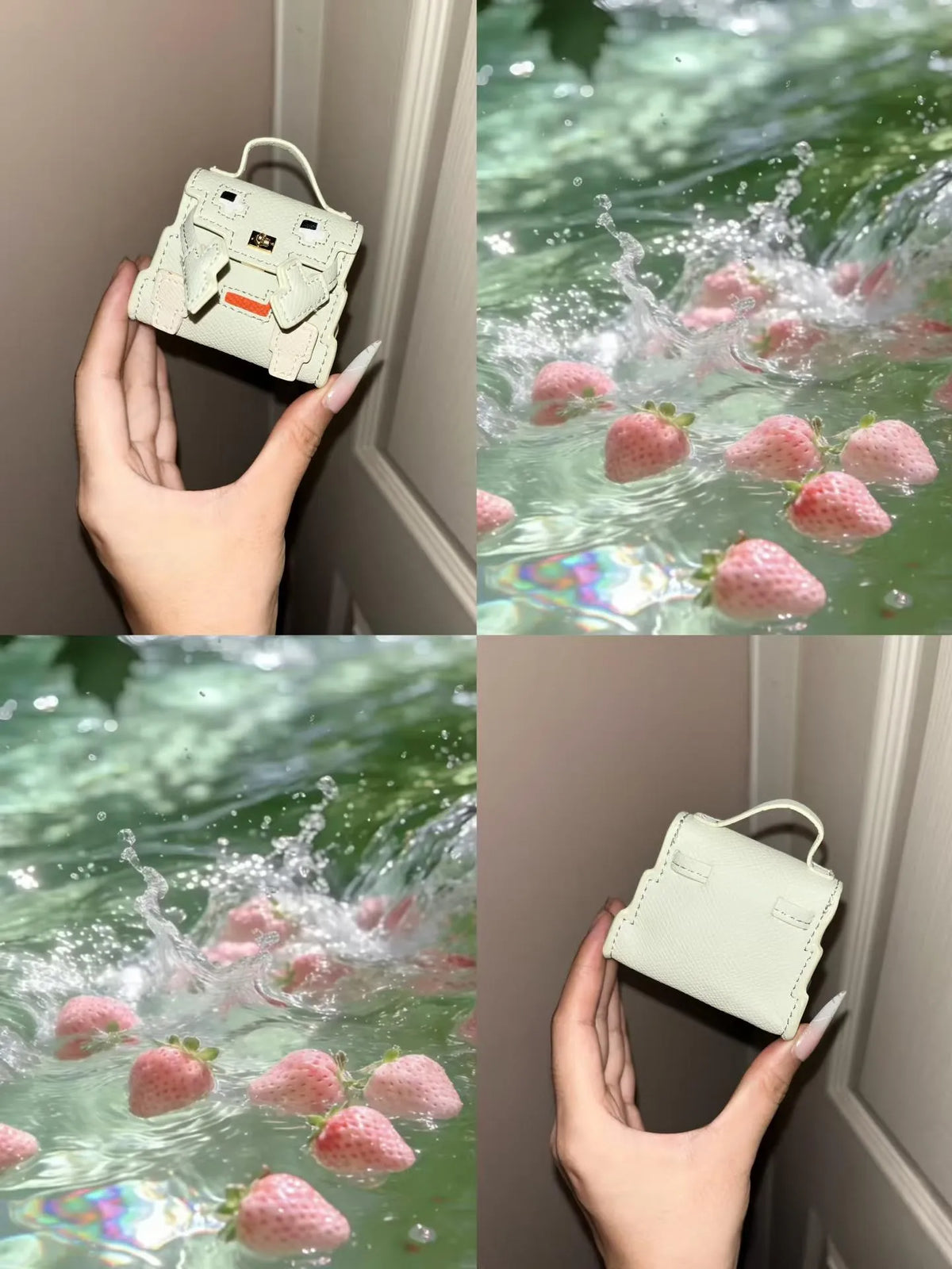 QUEEN’S MINI BAG SURPRISE