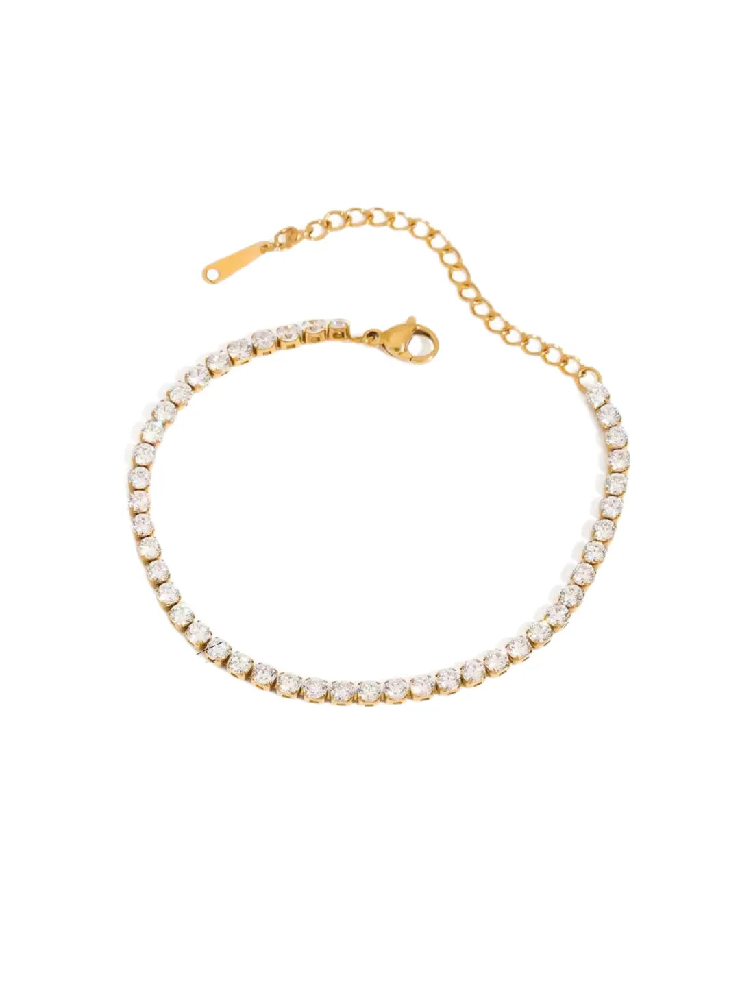 FULL ZIRCON BRACELET