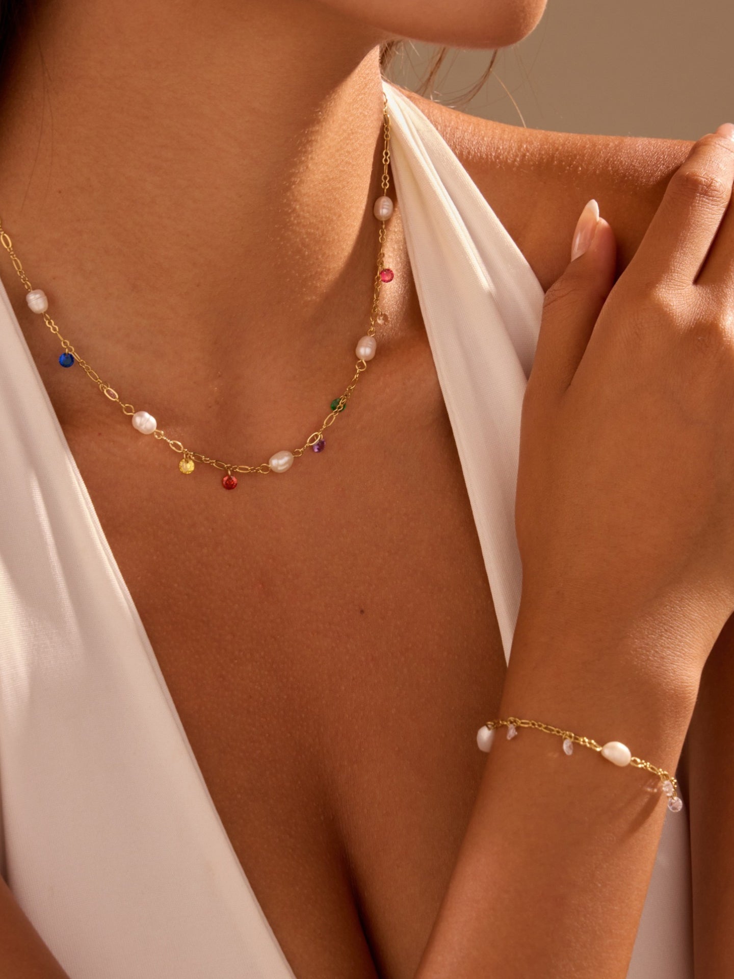 SWEET PEARL SET