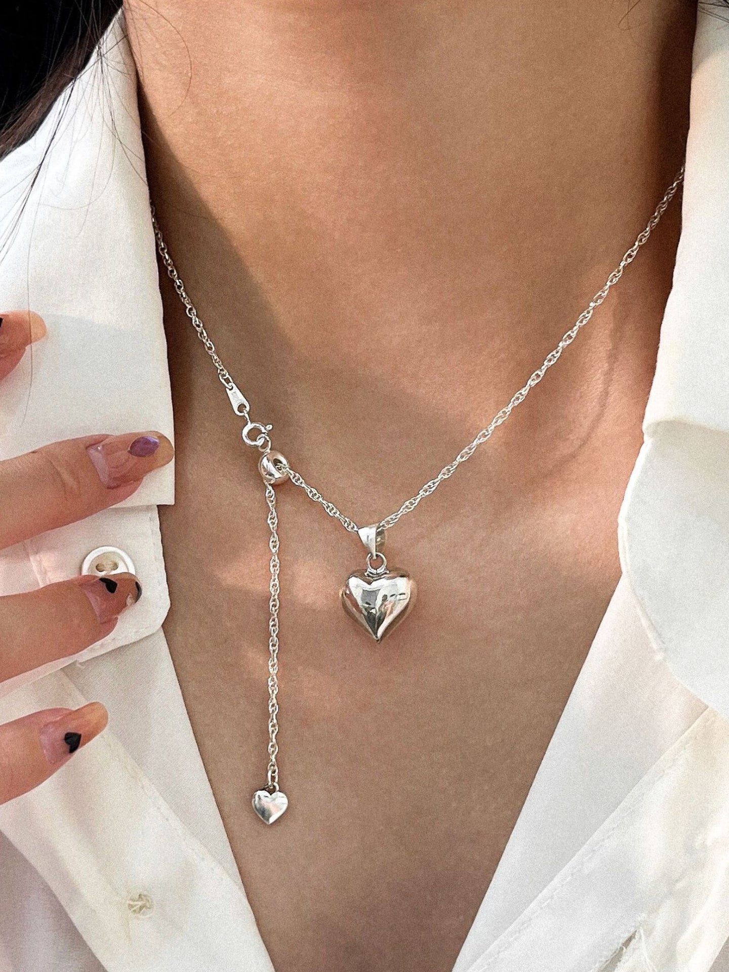 ADJUSTABLE HEARTBEAT