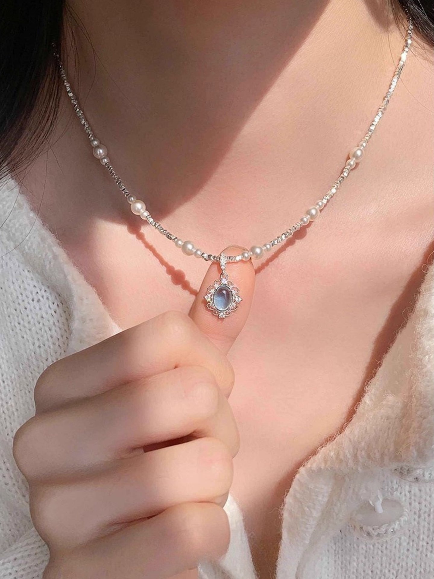 COLLIER OCEAN'S LUSTER