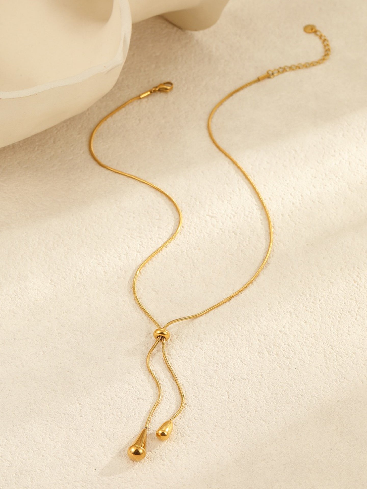 Y SHAPE DROP CHAIN