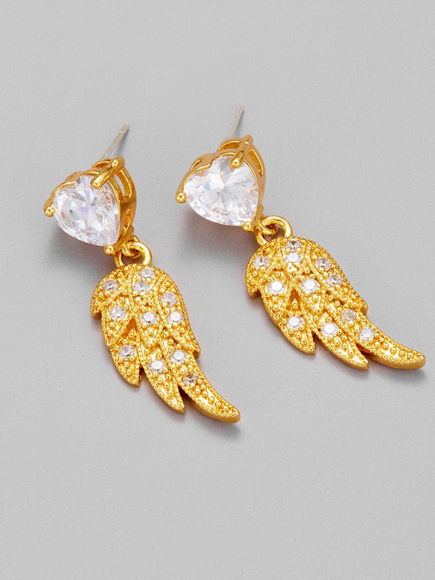 ANGEL HEART EARRINGS