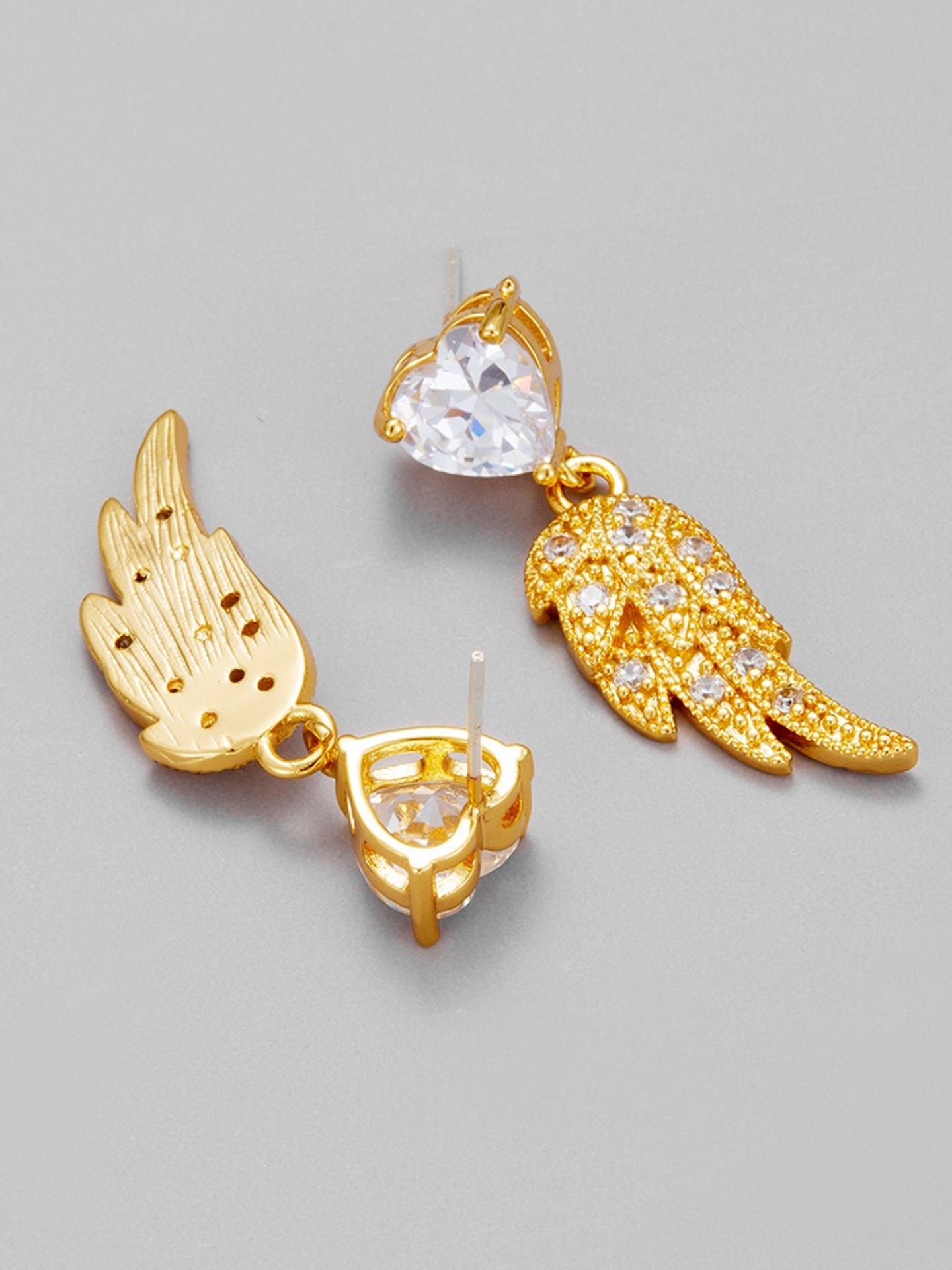 ANGEL HEART EARRINGS