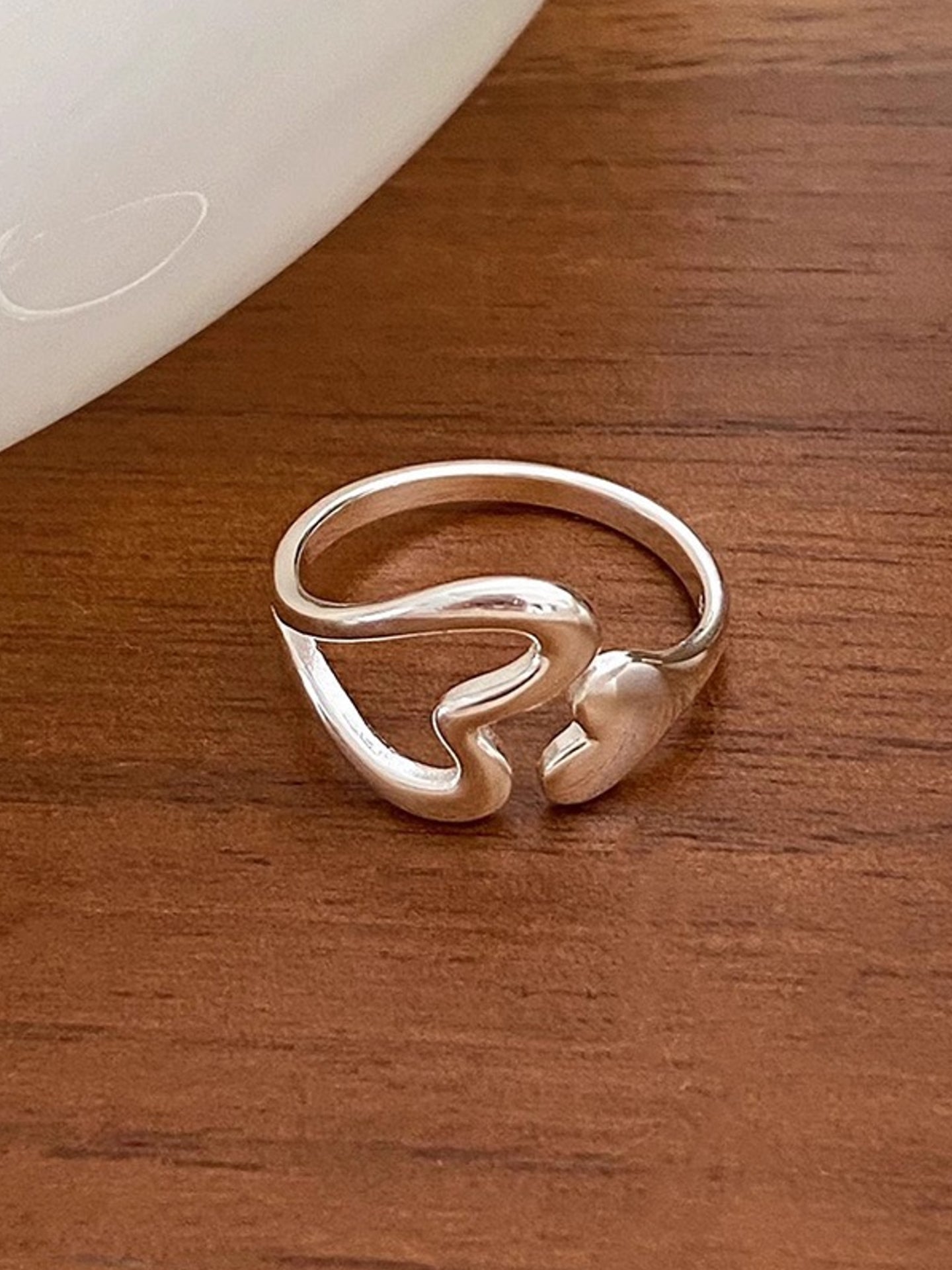 LOVE HALO RING