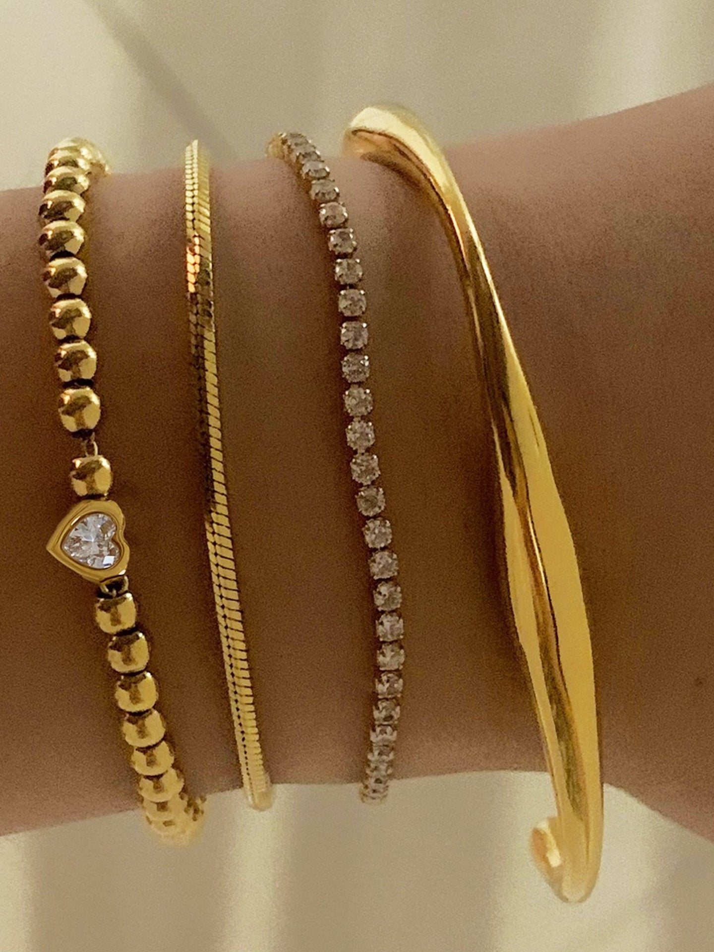 STACKABLE BRACELET