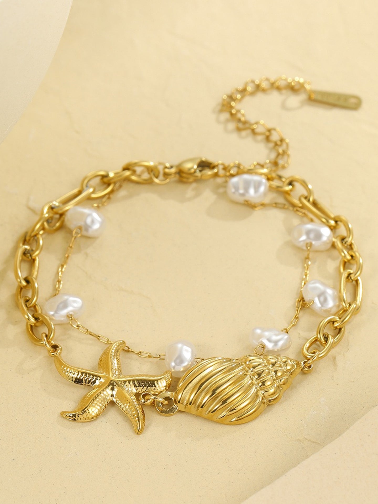 STARFISH SHELL SET