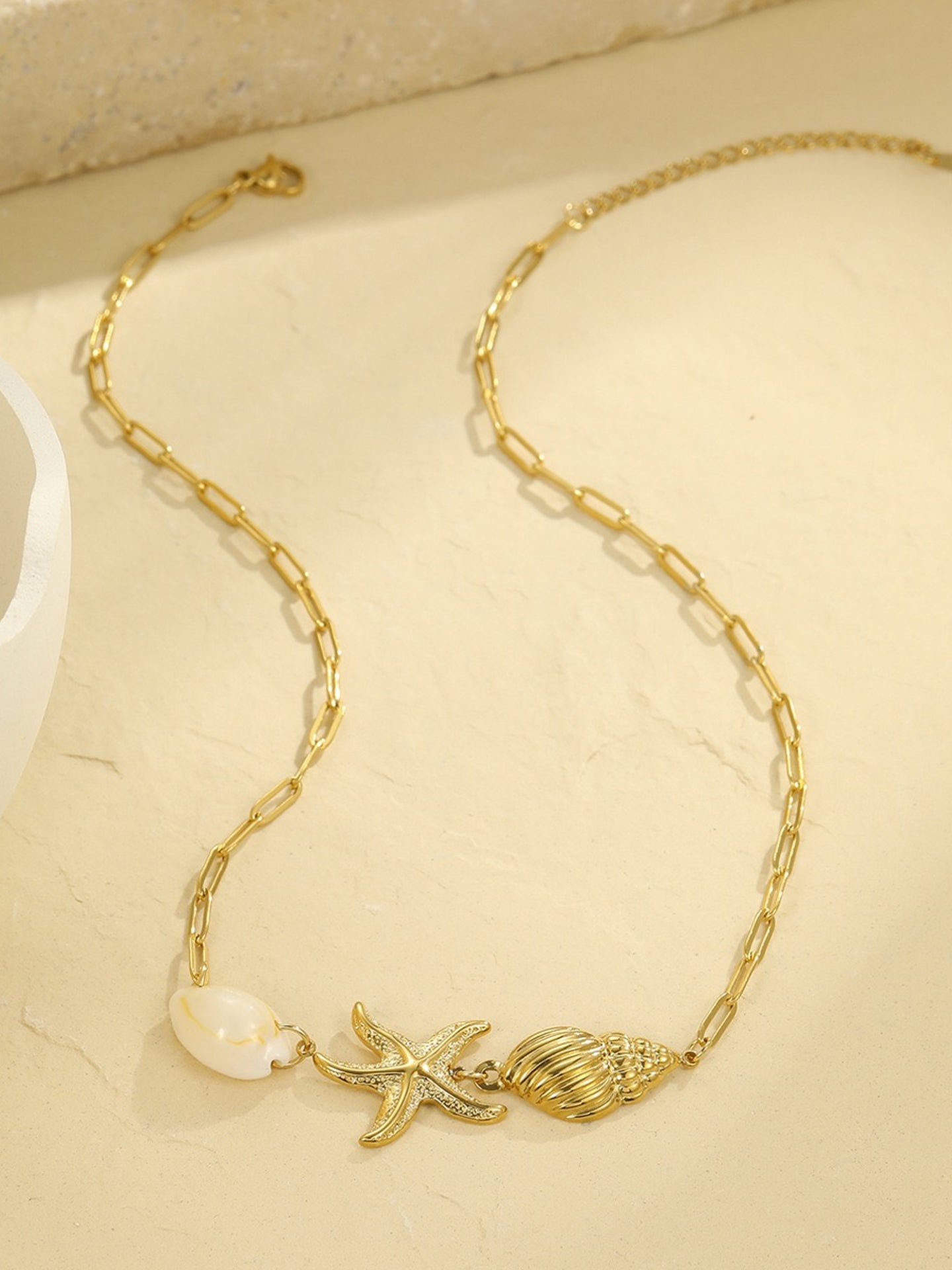STARFISH SHELL SET