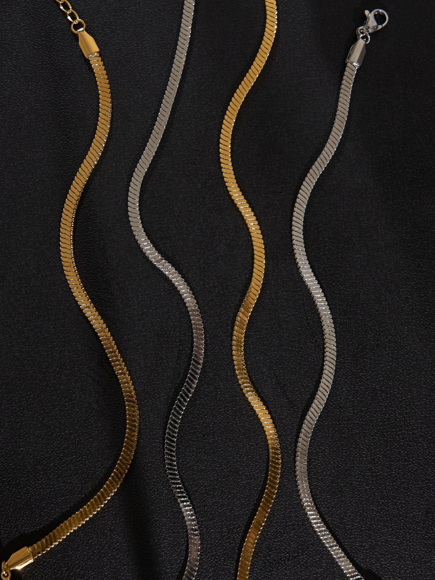 MINIMAL CHAIN SET