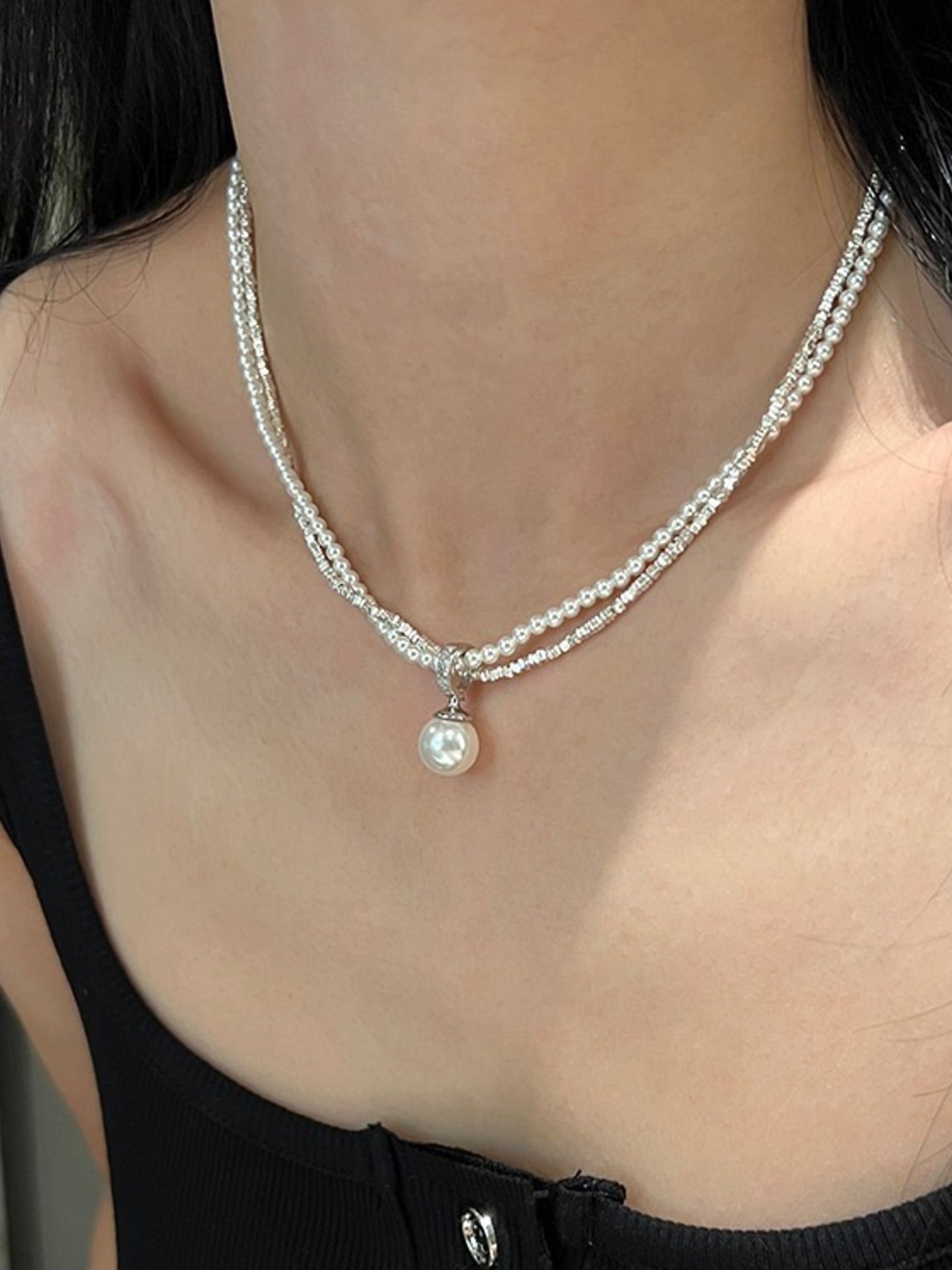 シルバーパールレイヤー