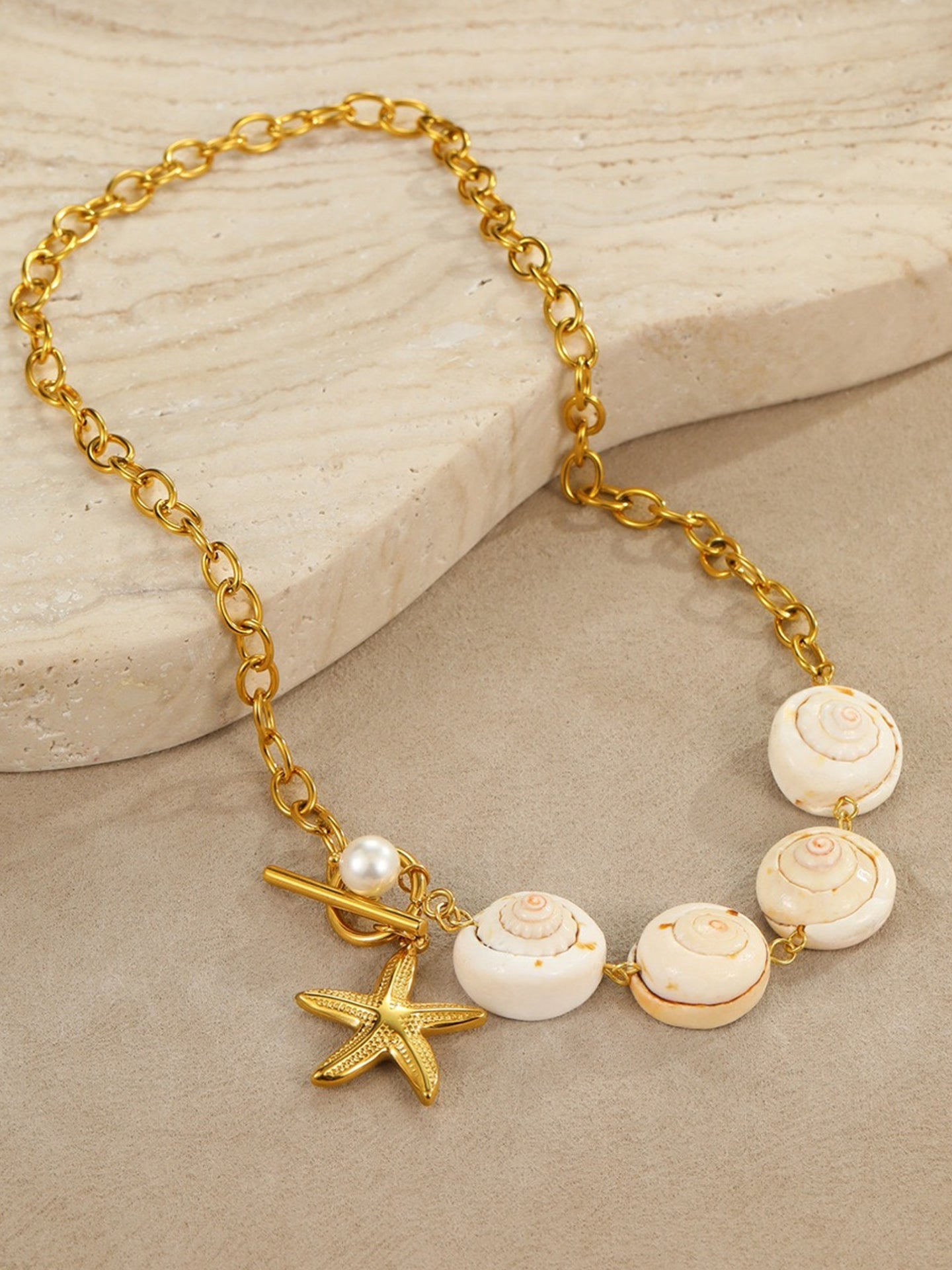 STARFISH SHELL SET