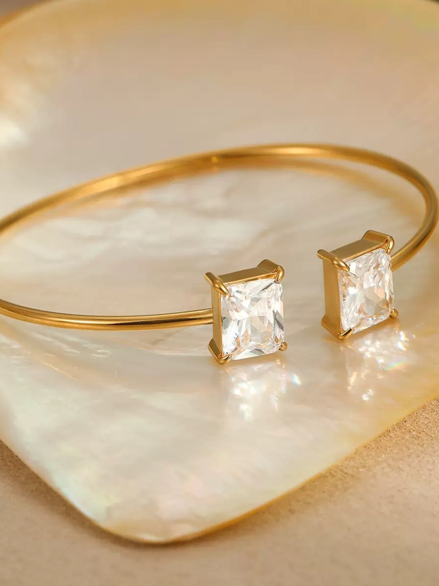 ZIRCON BRACELET