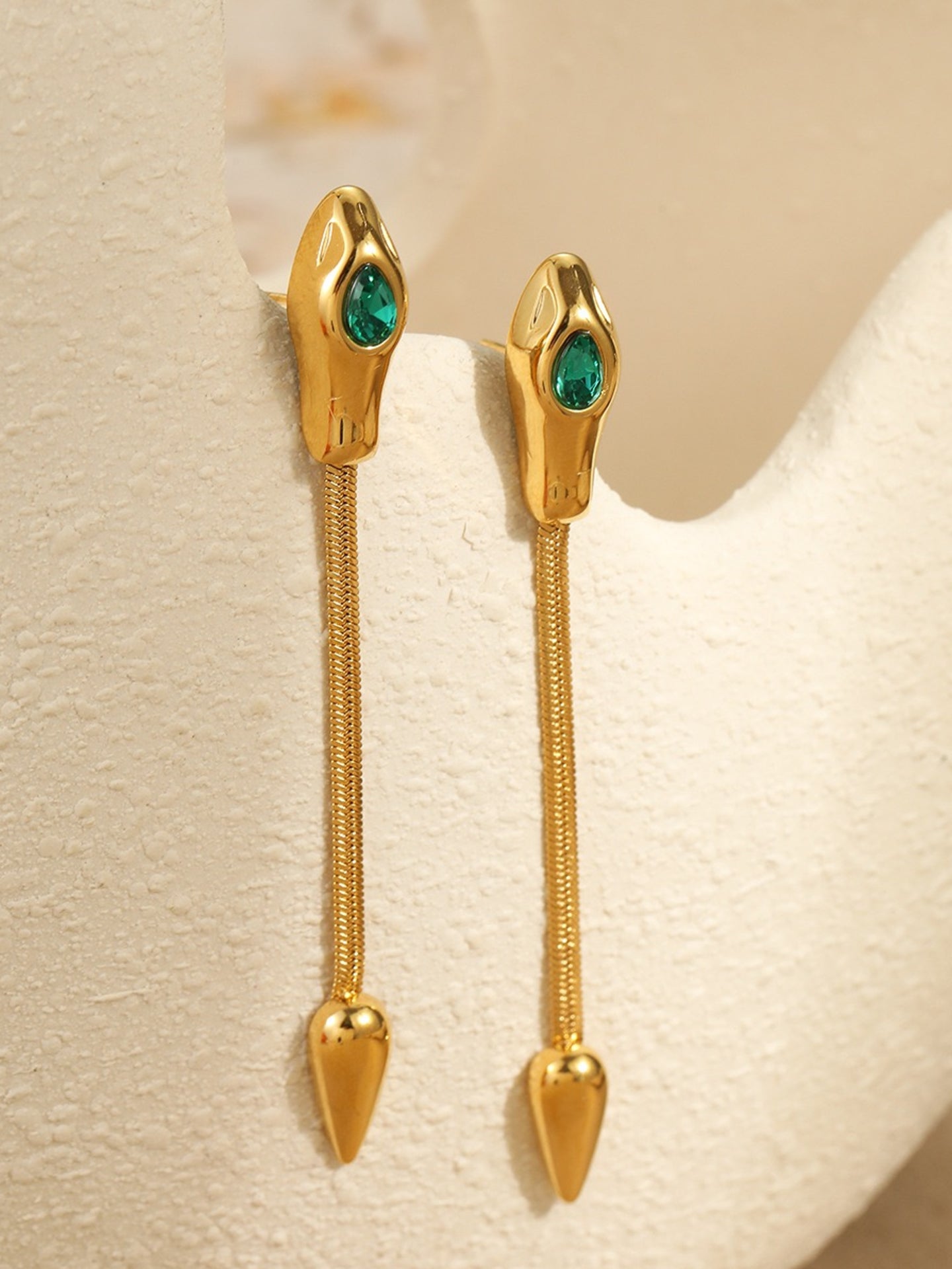 SERPENT CHARM SET