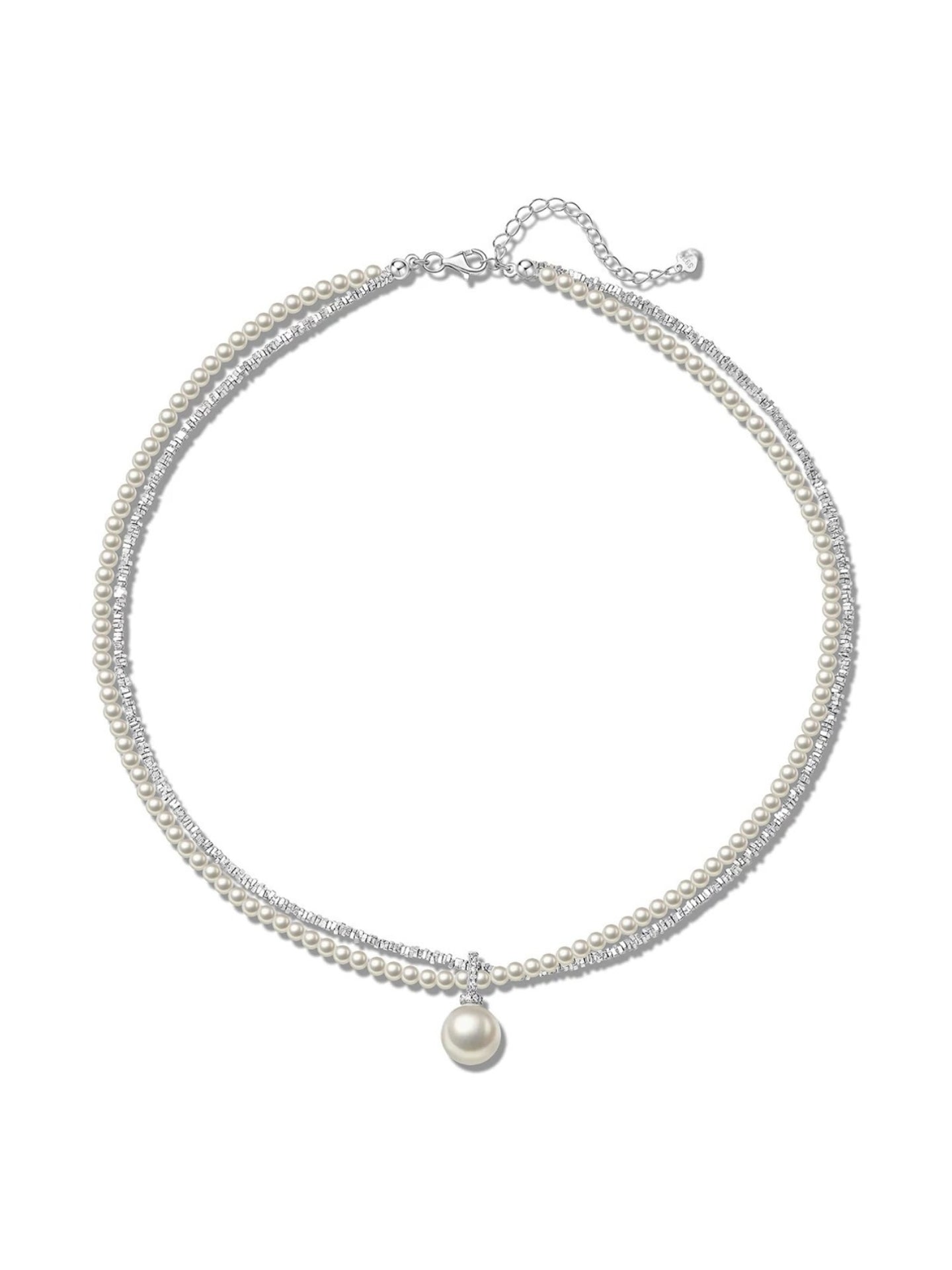 シルバーパールレイヤー