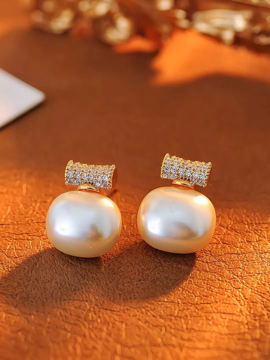PEARL PENDANT SET