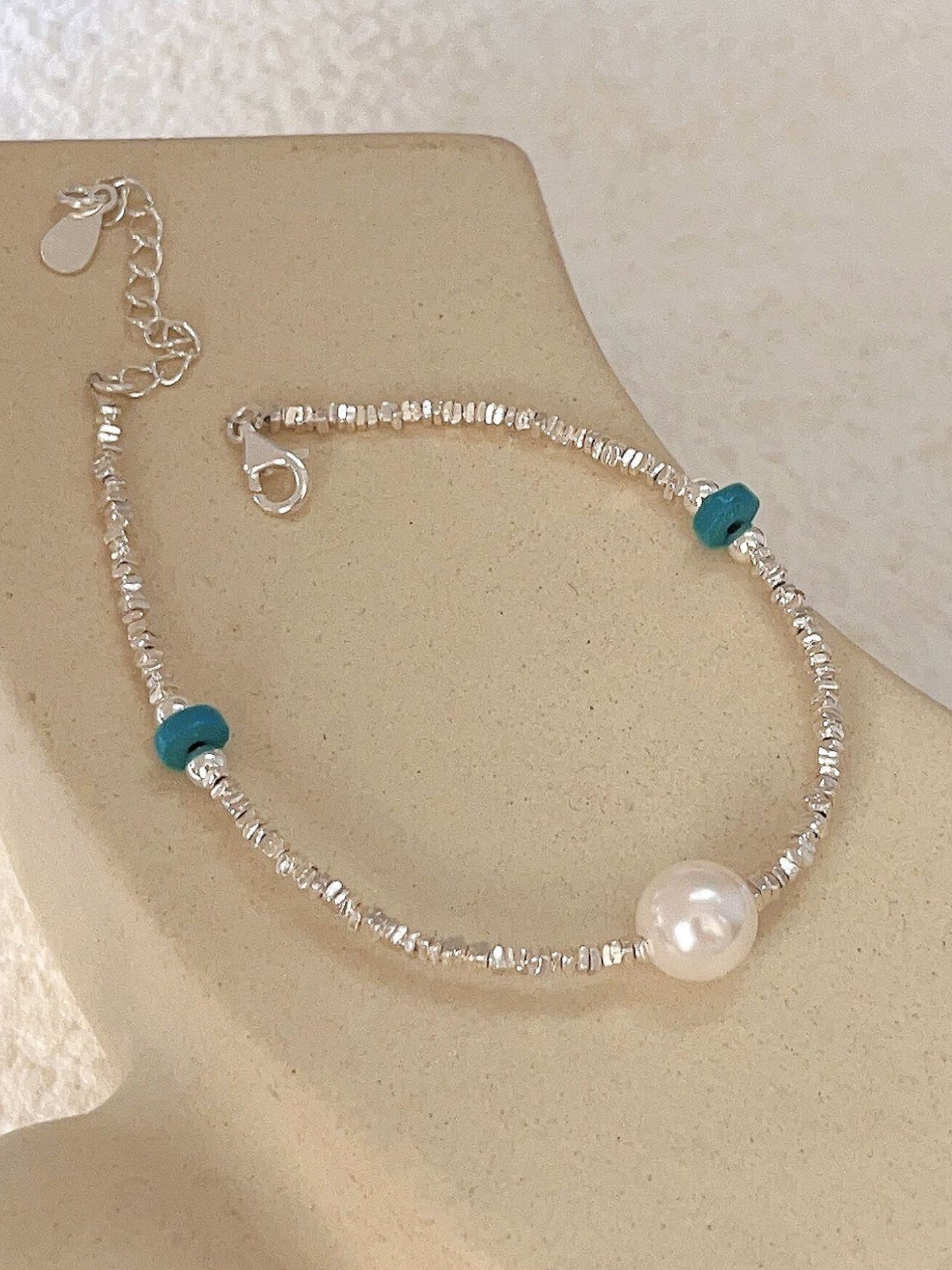 SILVER SAND PEARL