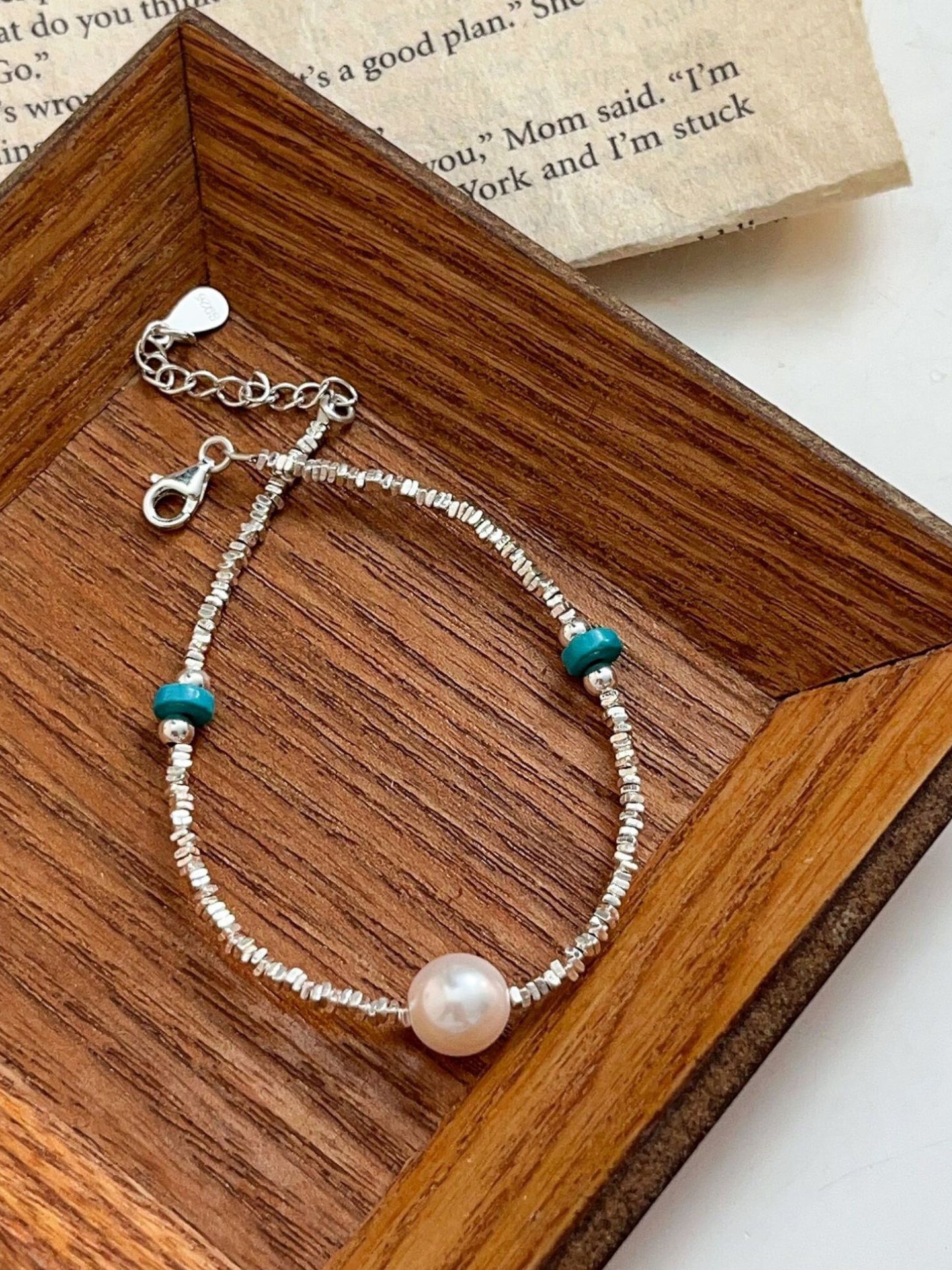 SILVER SAND PEARL