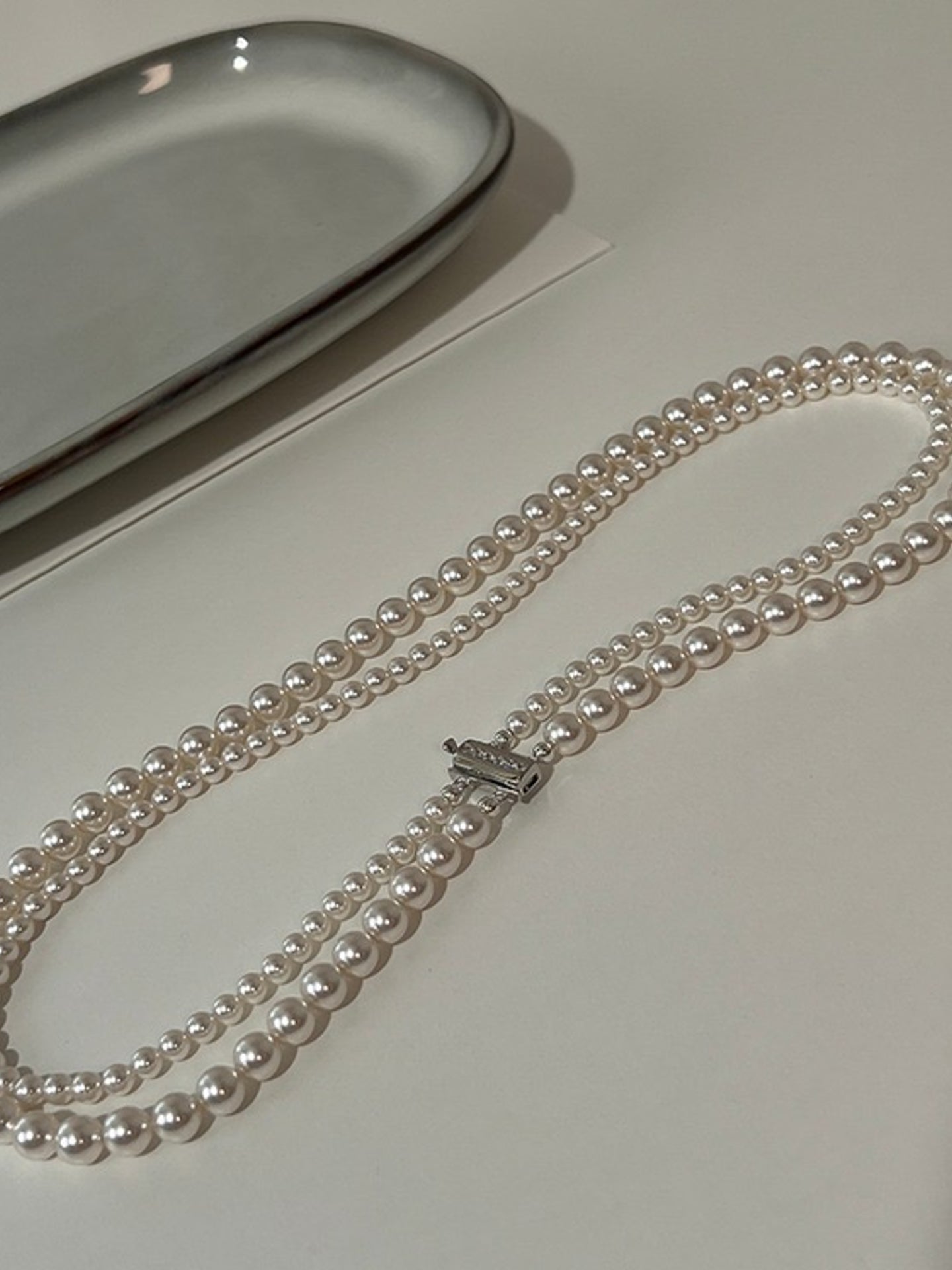 TWO LAYER PEARL
