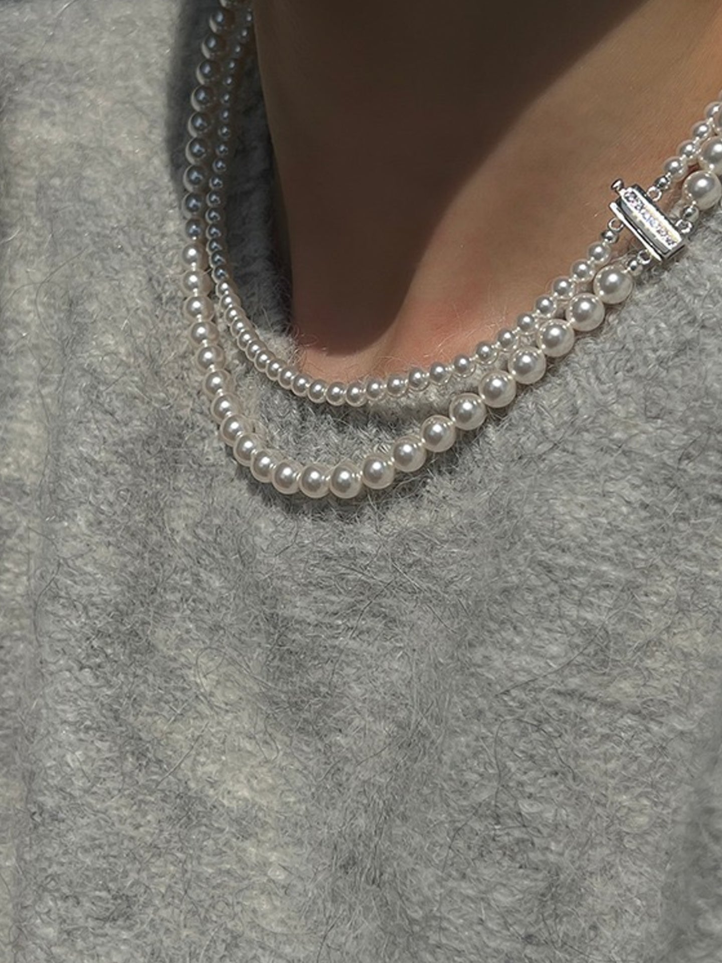 TWO LAYER PEARL
