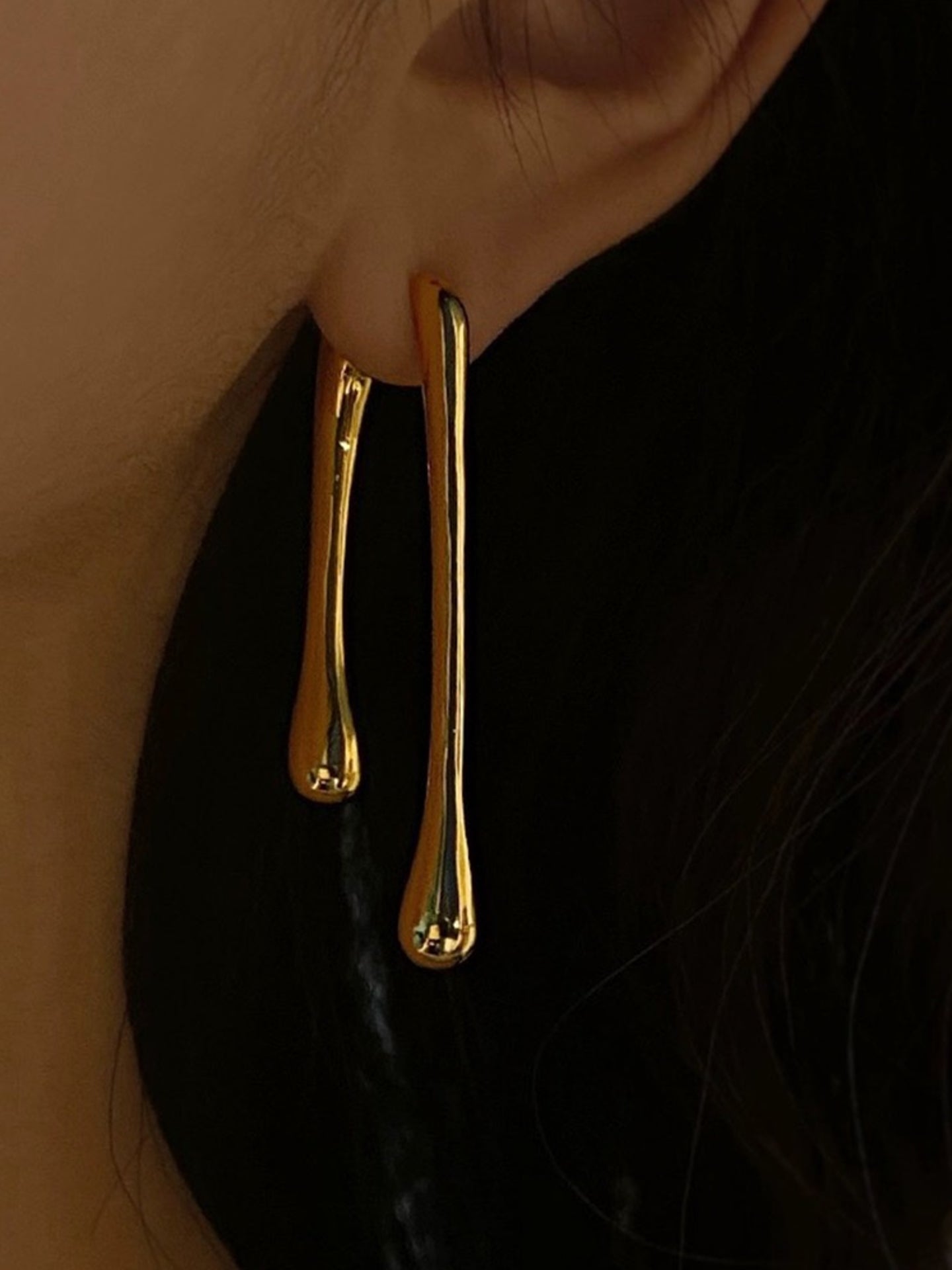 GEOMETRIC EARRINGS