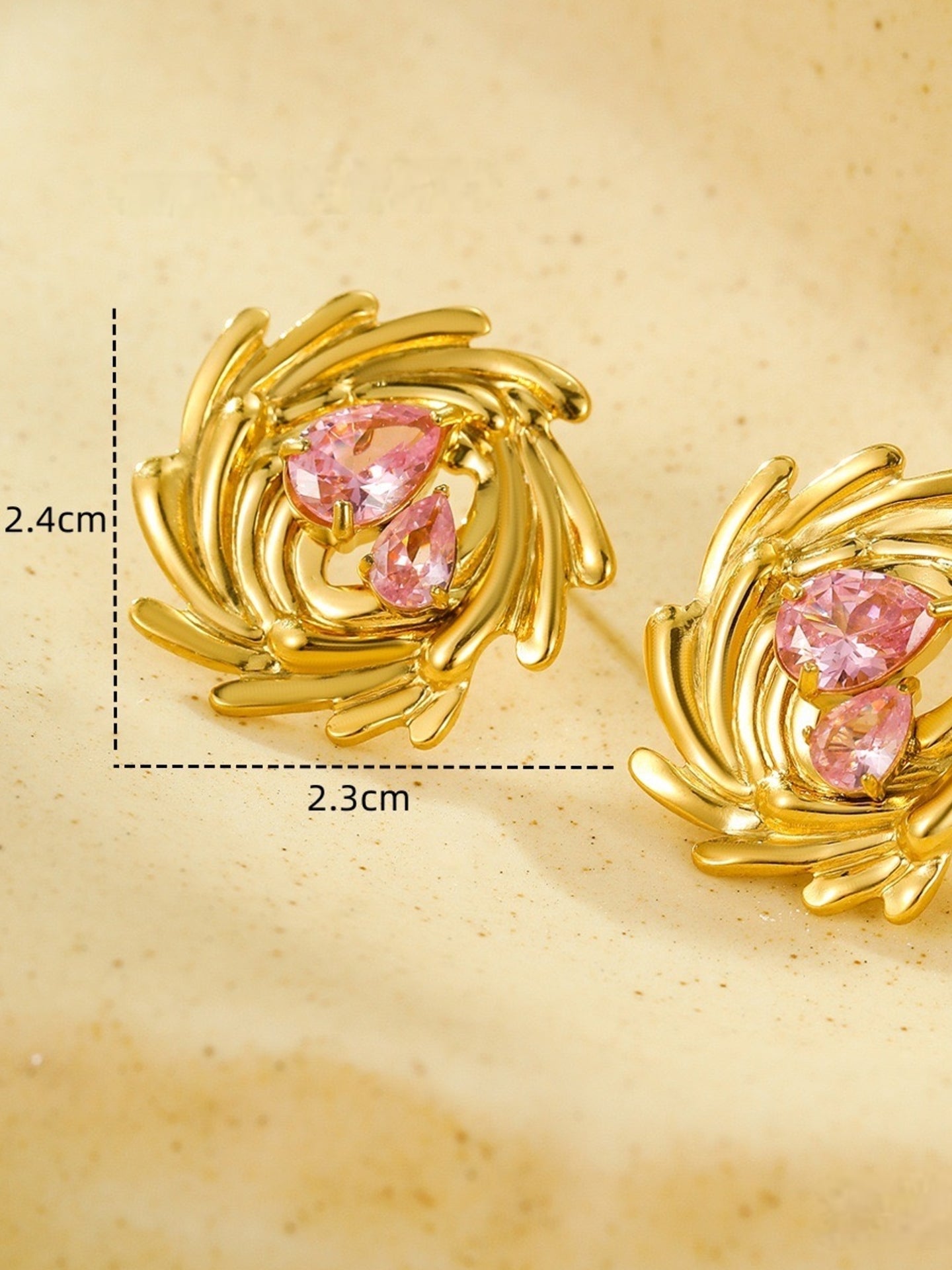 STARBURST STUDS