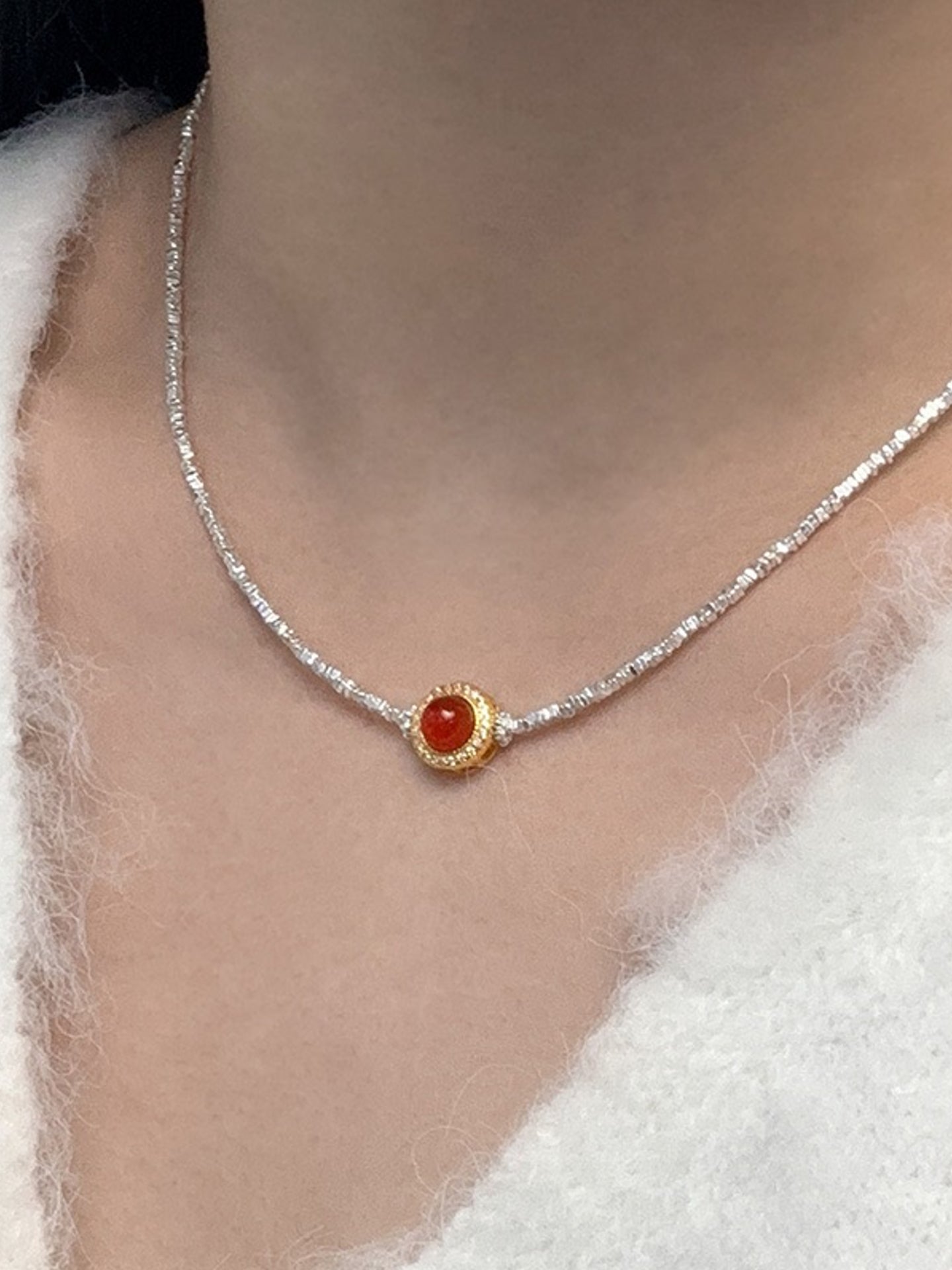 RED AGATE SET