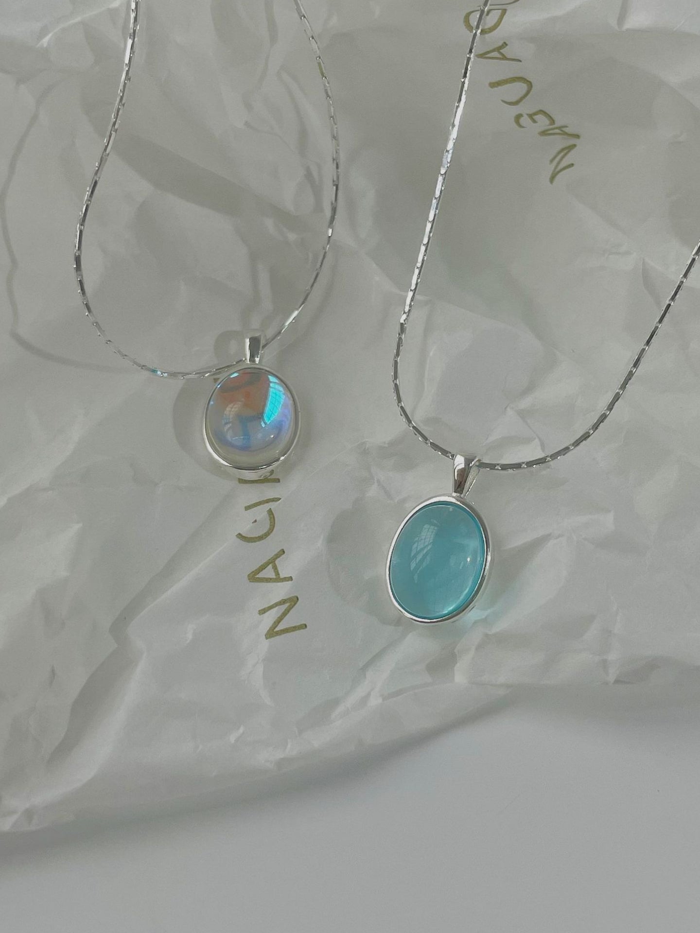 MOONSTONE NECKLACE