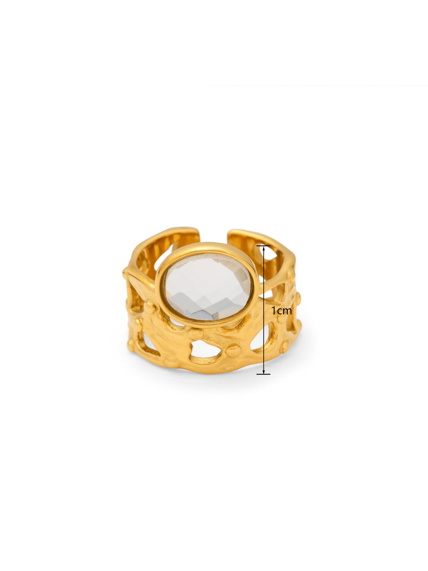 BRACELET & RING SET