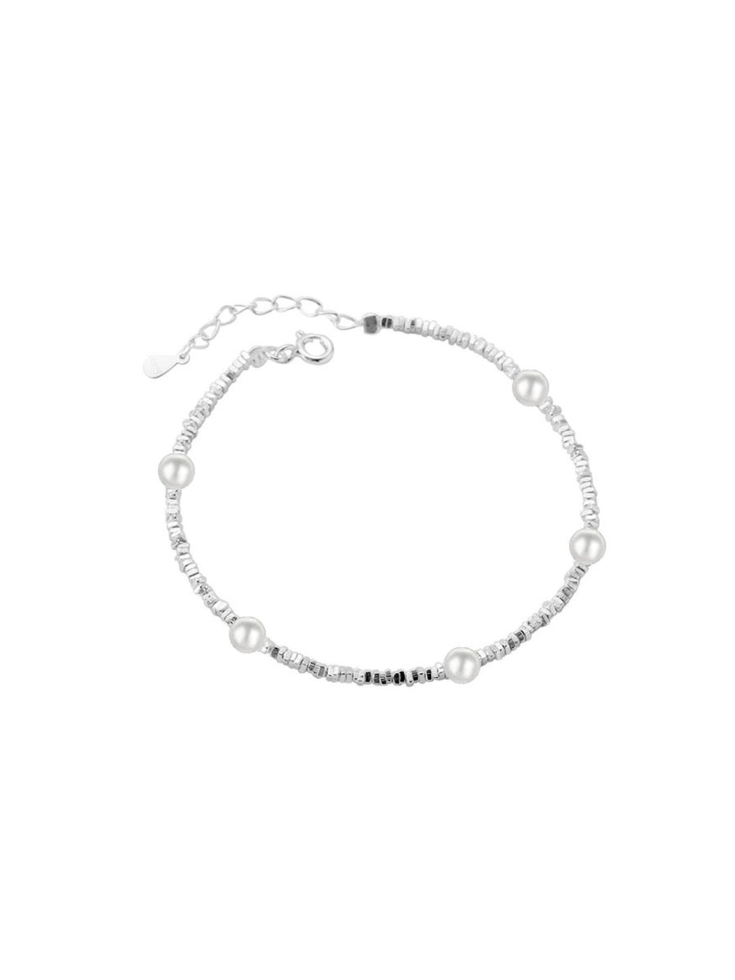 STARRY PEARL BRACELET