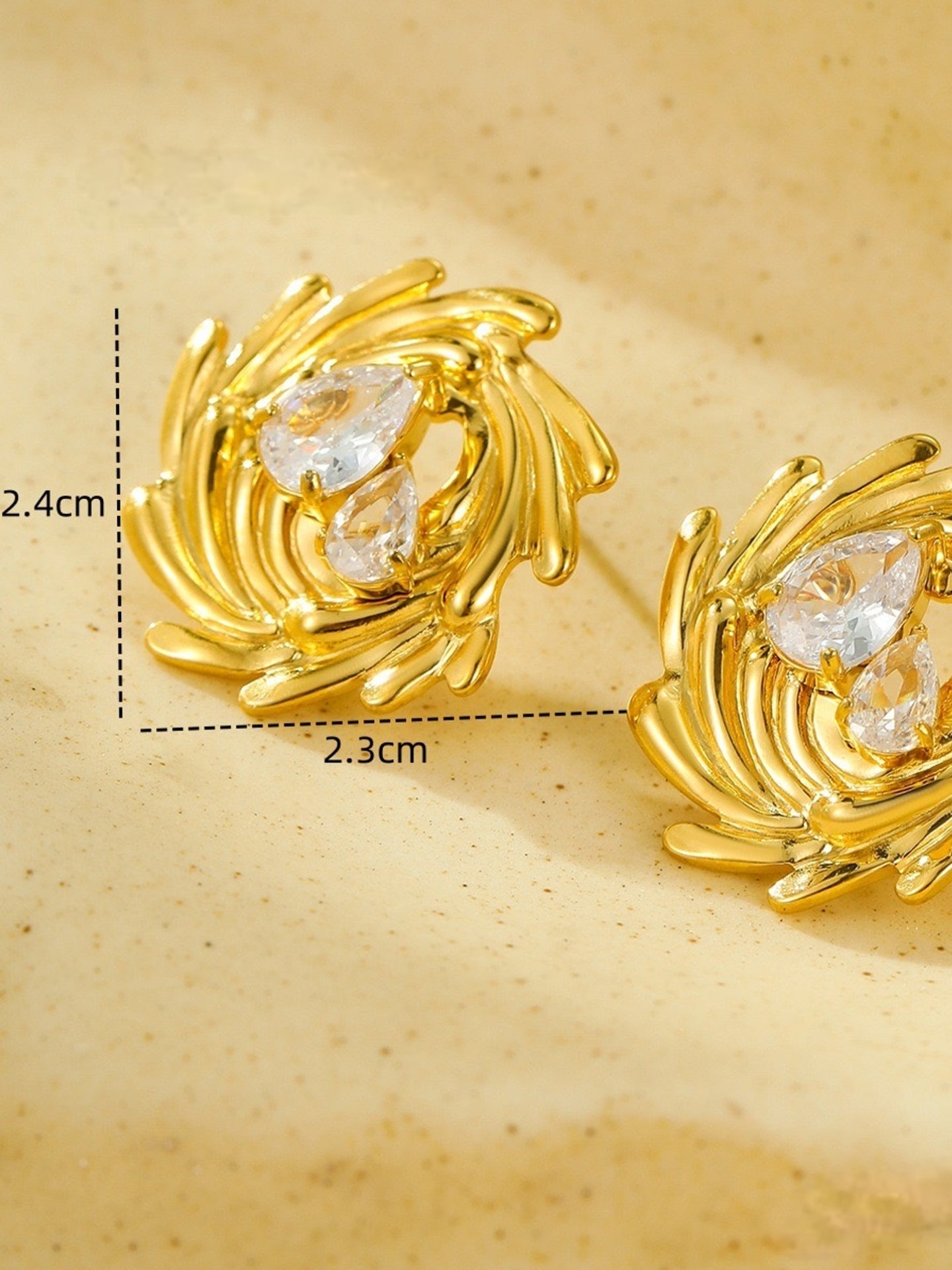 STARBURST STUDS