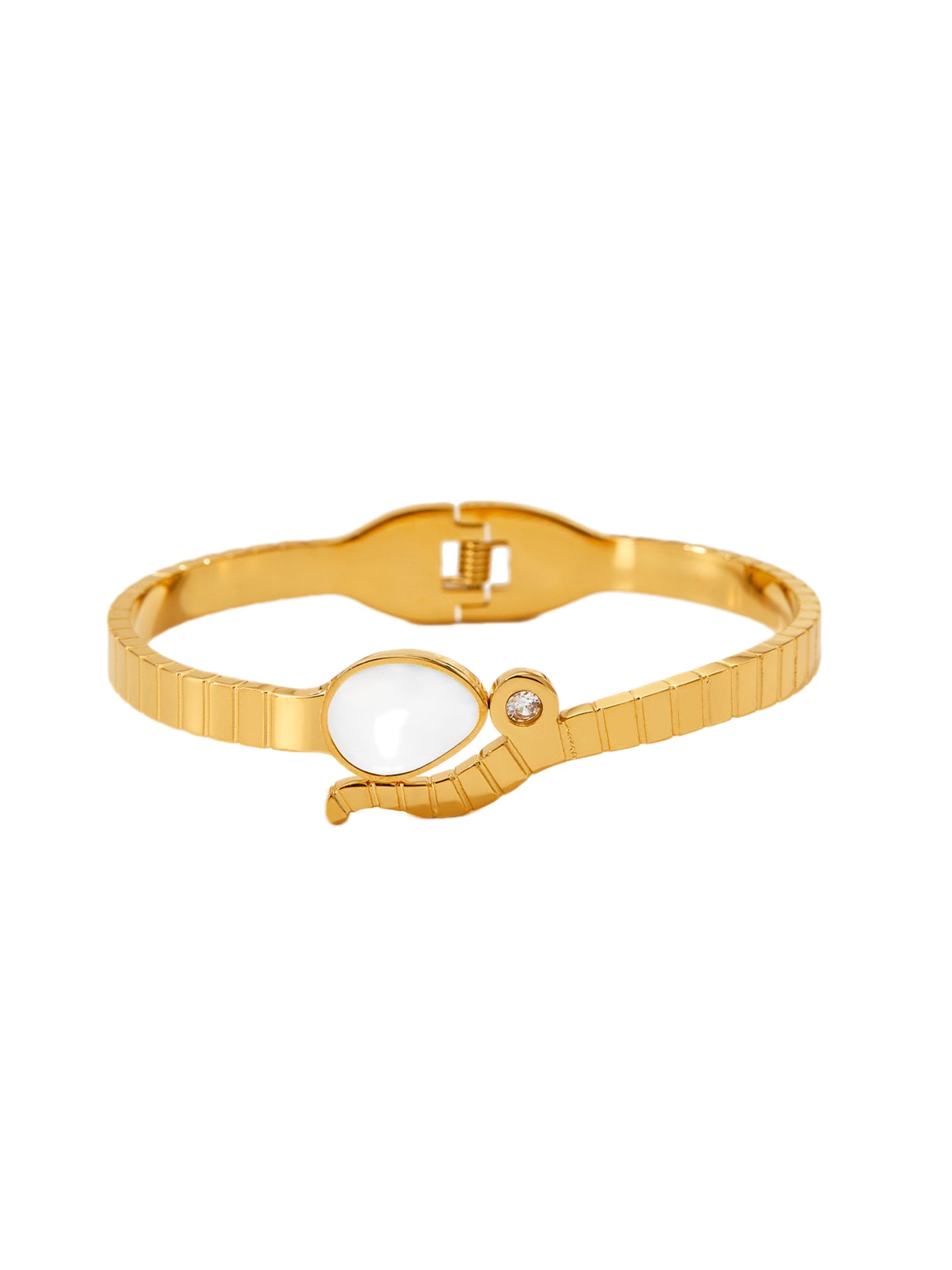 SERPENTINE BRACELET