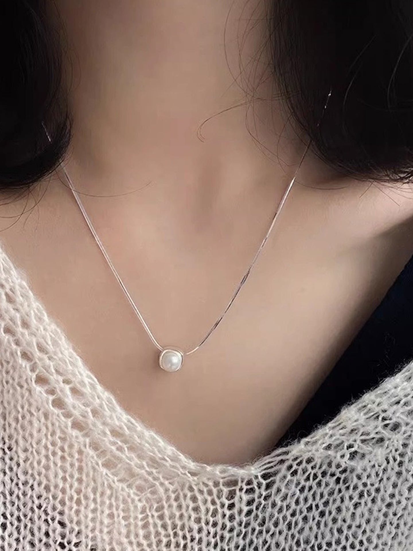 SQUARE PEARL ESSENCE