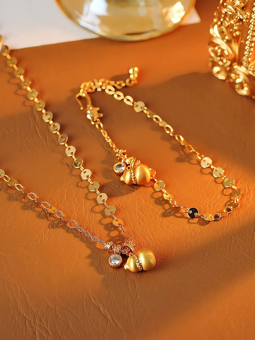 GOURD CHARM SET