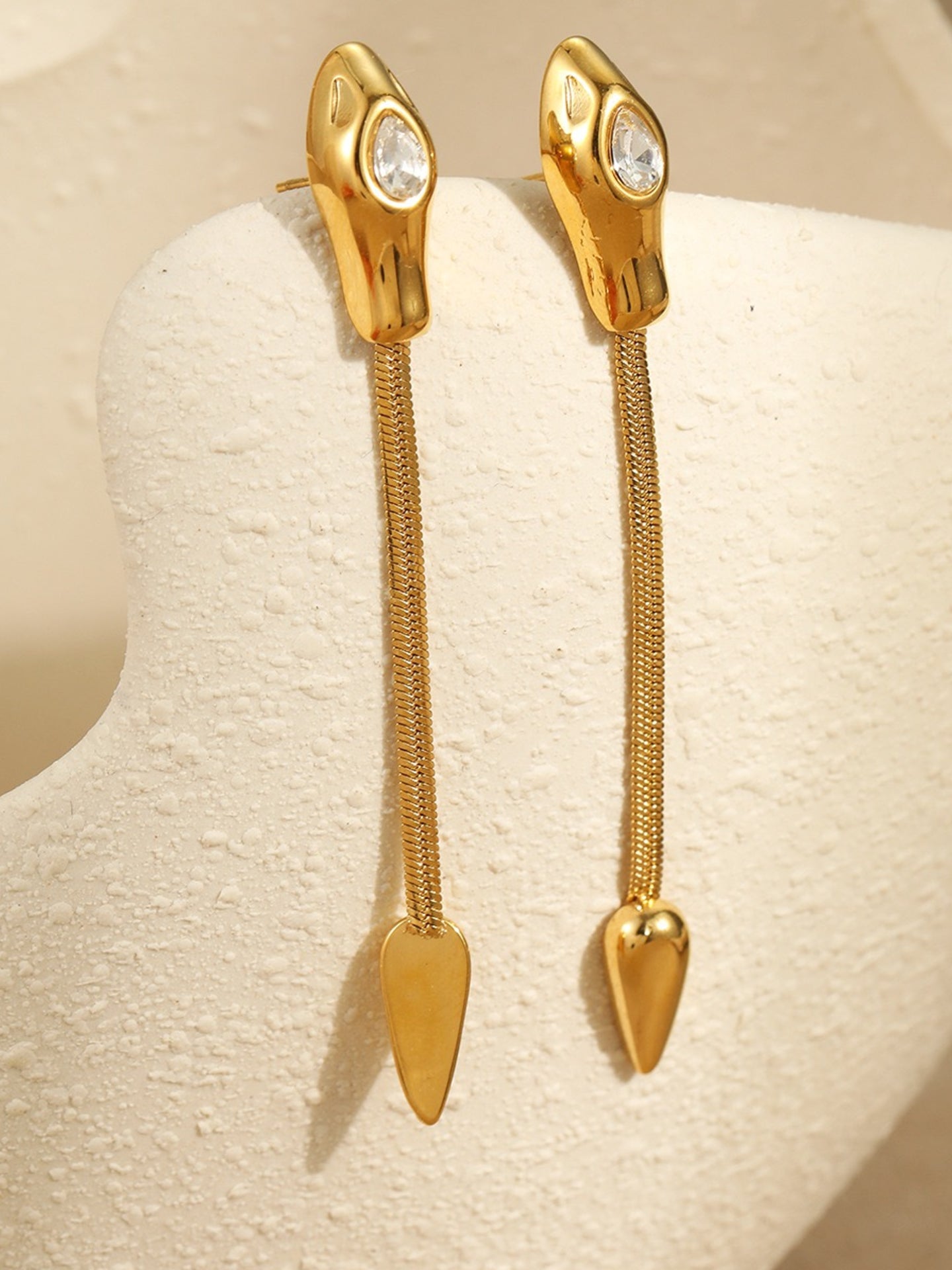 SERPENT CHARM SET