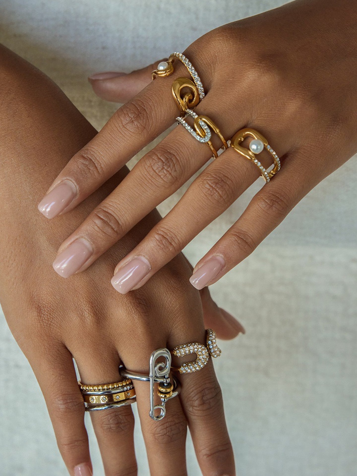 FRENCH RING SET