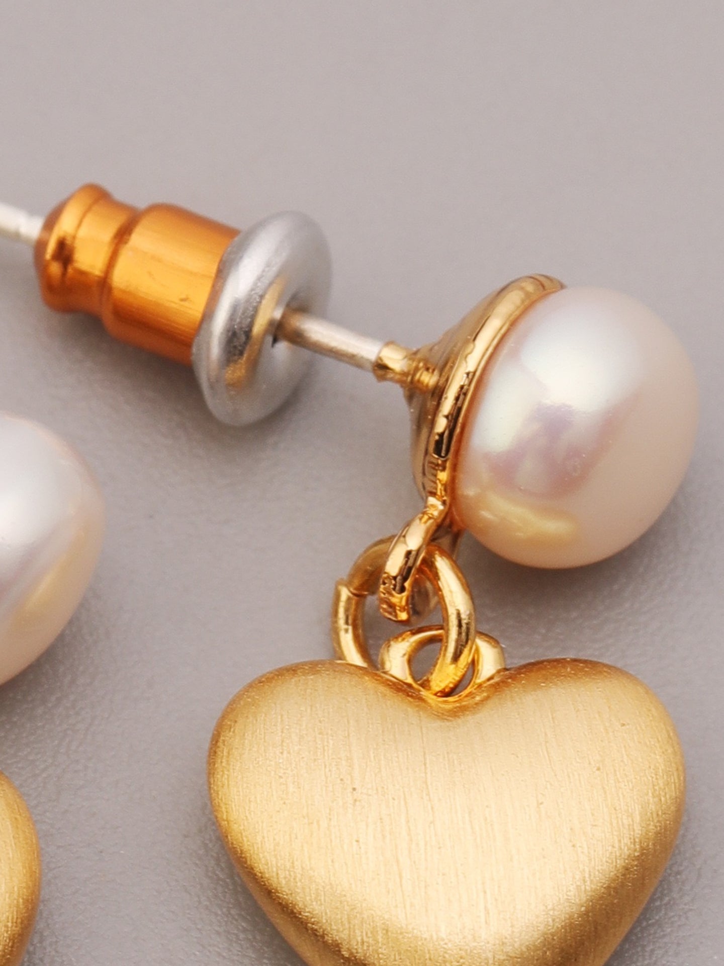 MATTE HEART PEARL