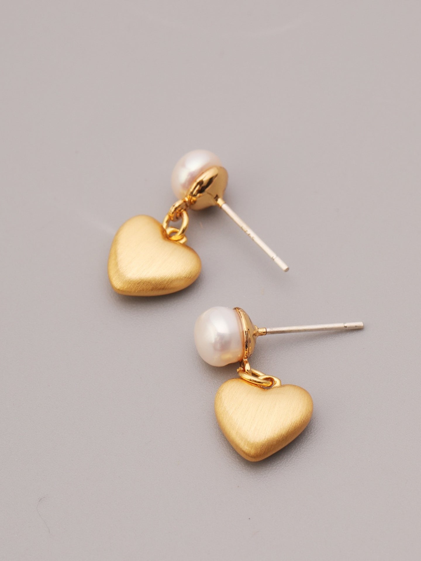MATTE HEART PEARL