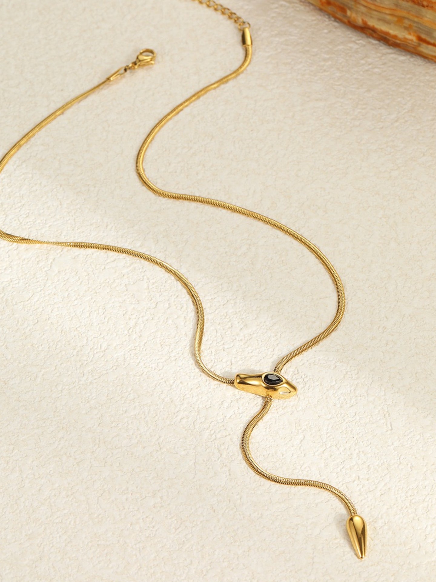 SERPENT CHARM SET