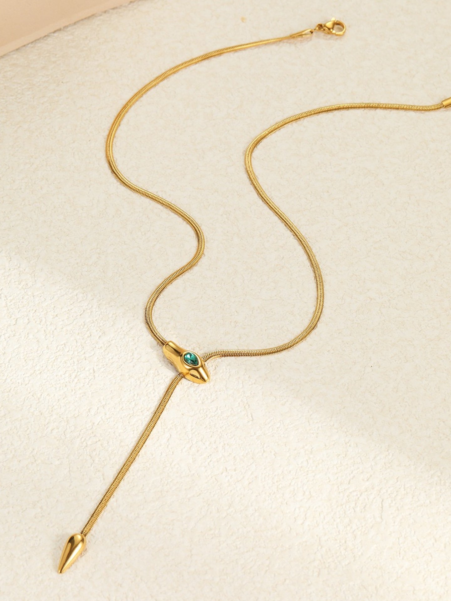 SERPENT CHARM SET