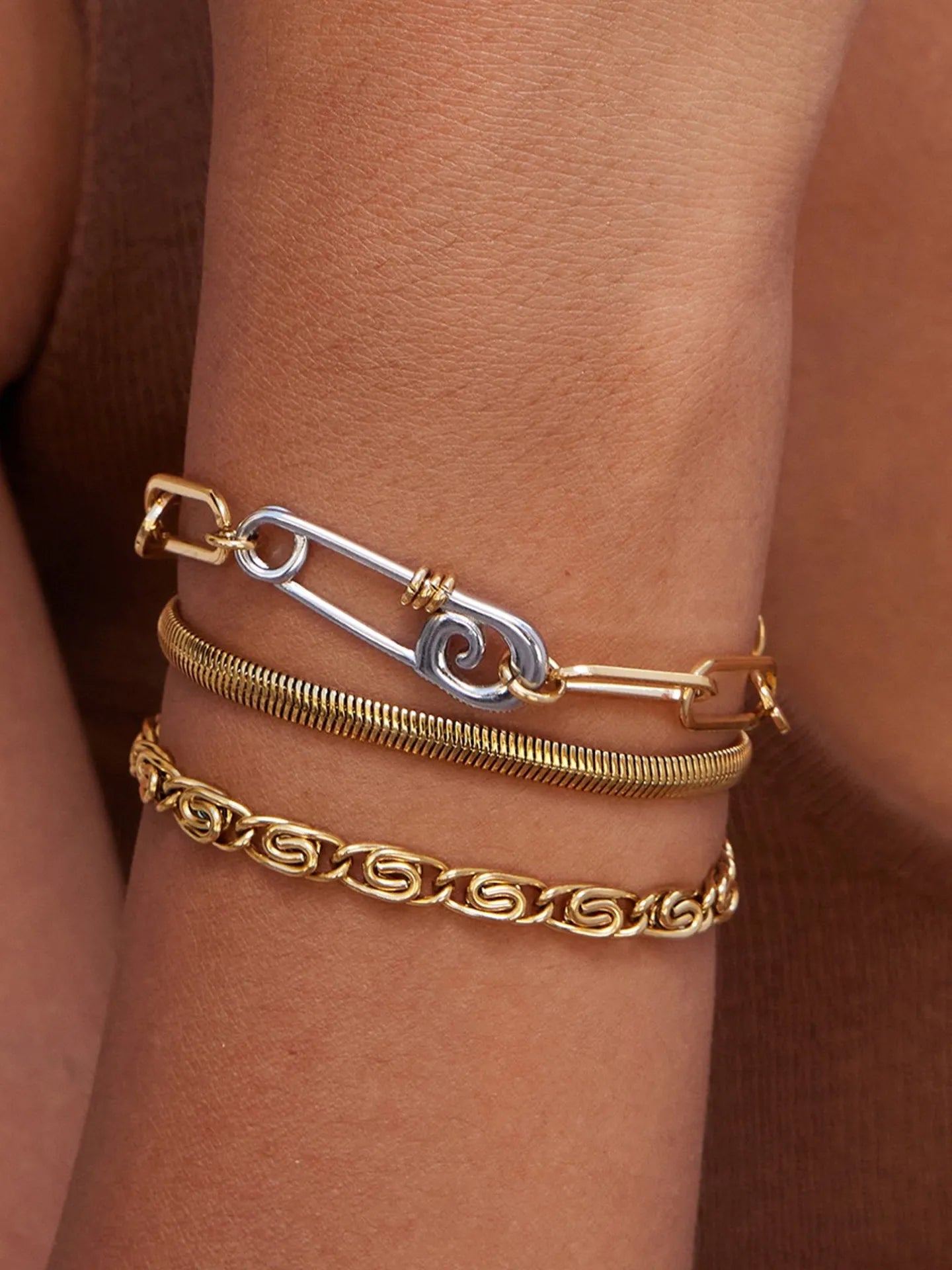 LUXE ZIRCON BRACELET