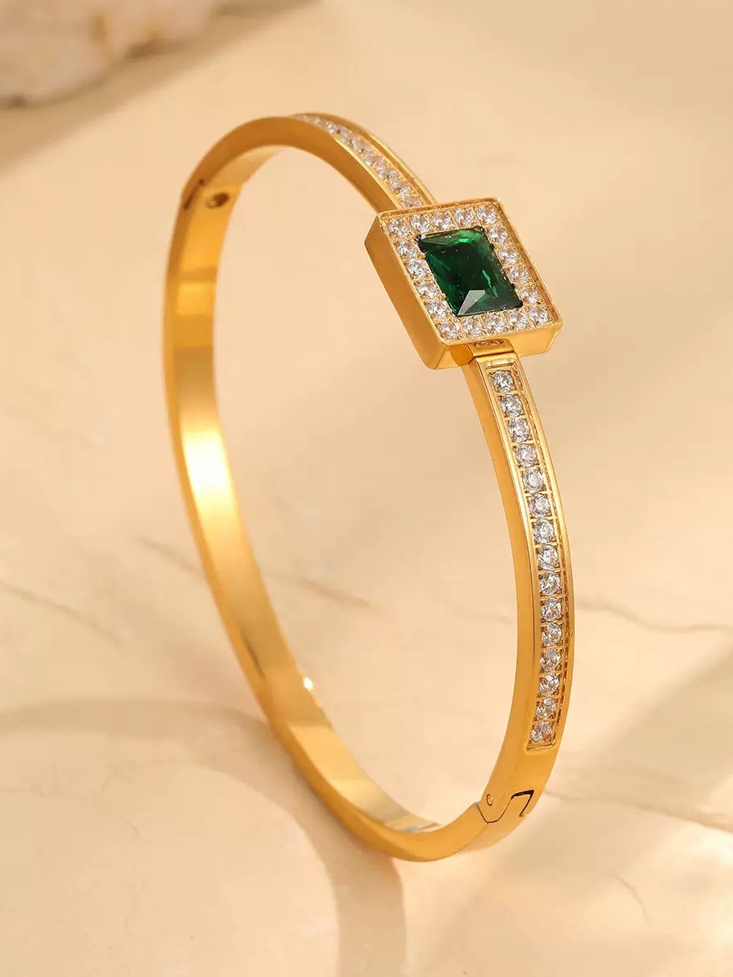 ZIRCON BANGLE