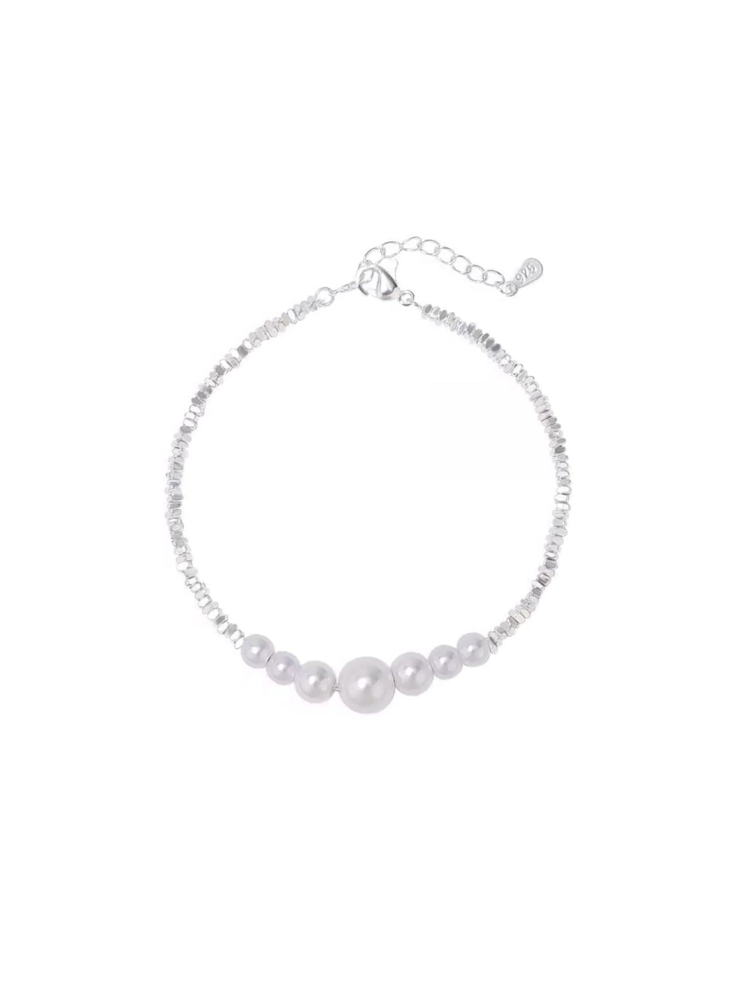 SMILE PEARL BRACELET