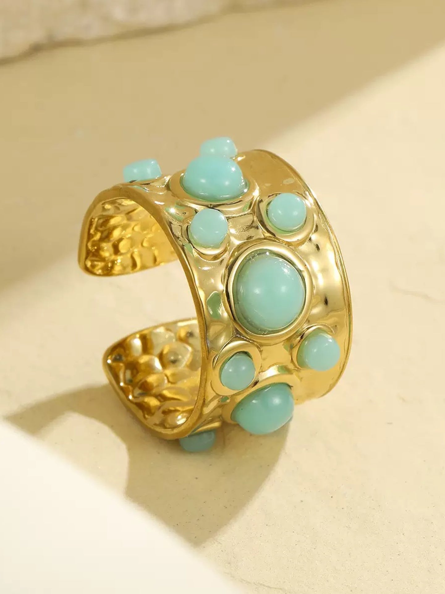 FRENCH COURT RING