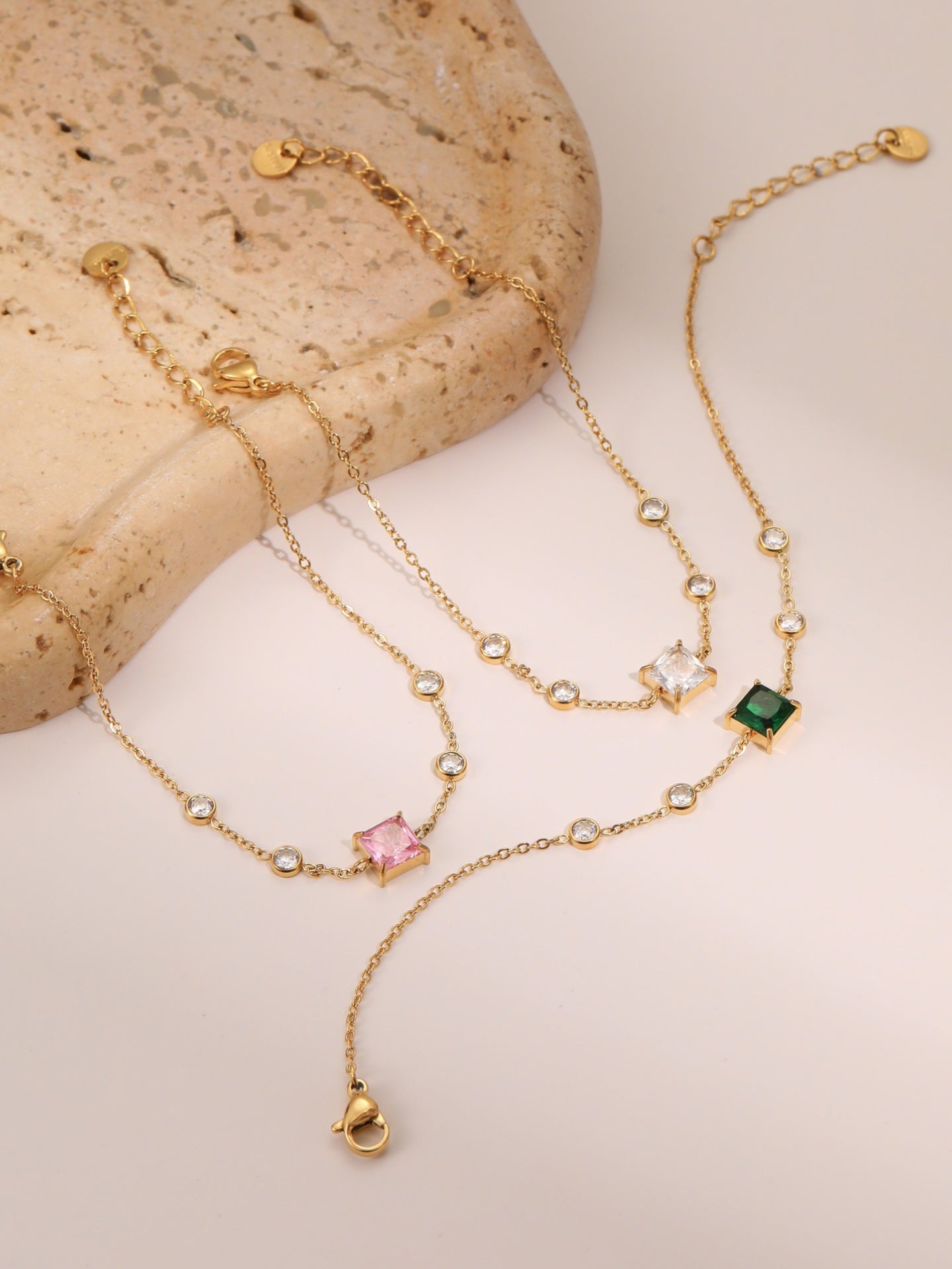 SWEET ZIRCON BRACELET