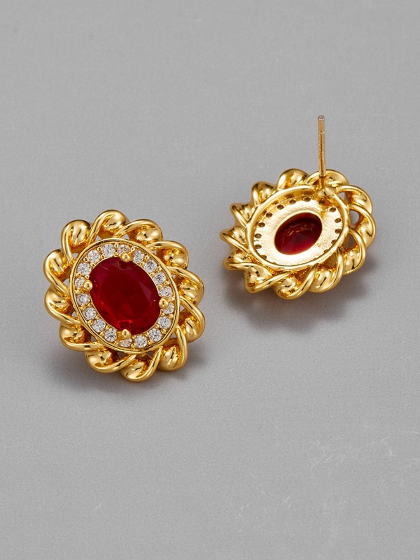 NORDIC STAR EARRINGS