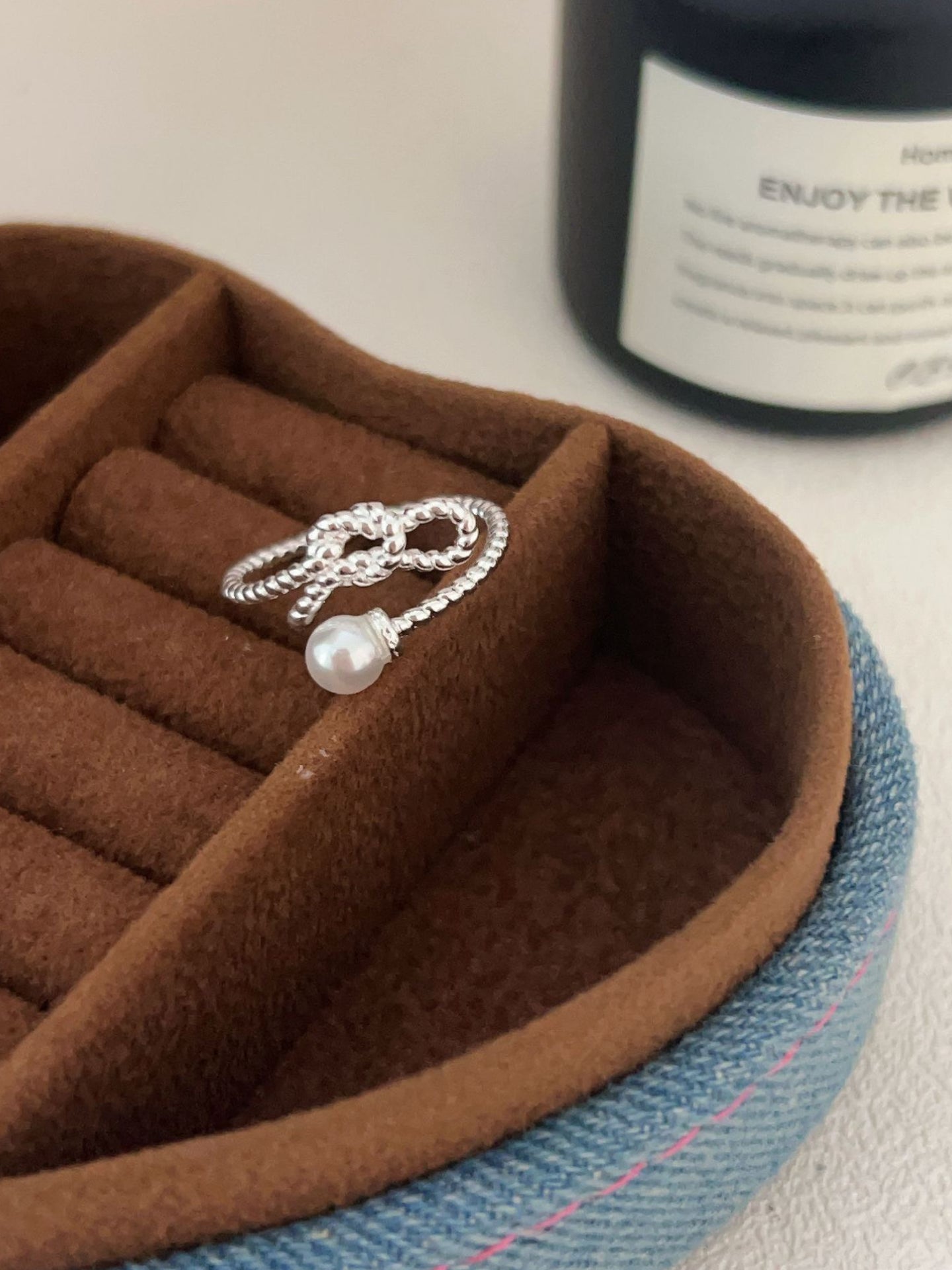 BOW SWEET RING