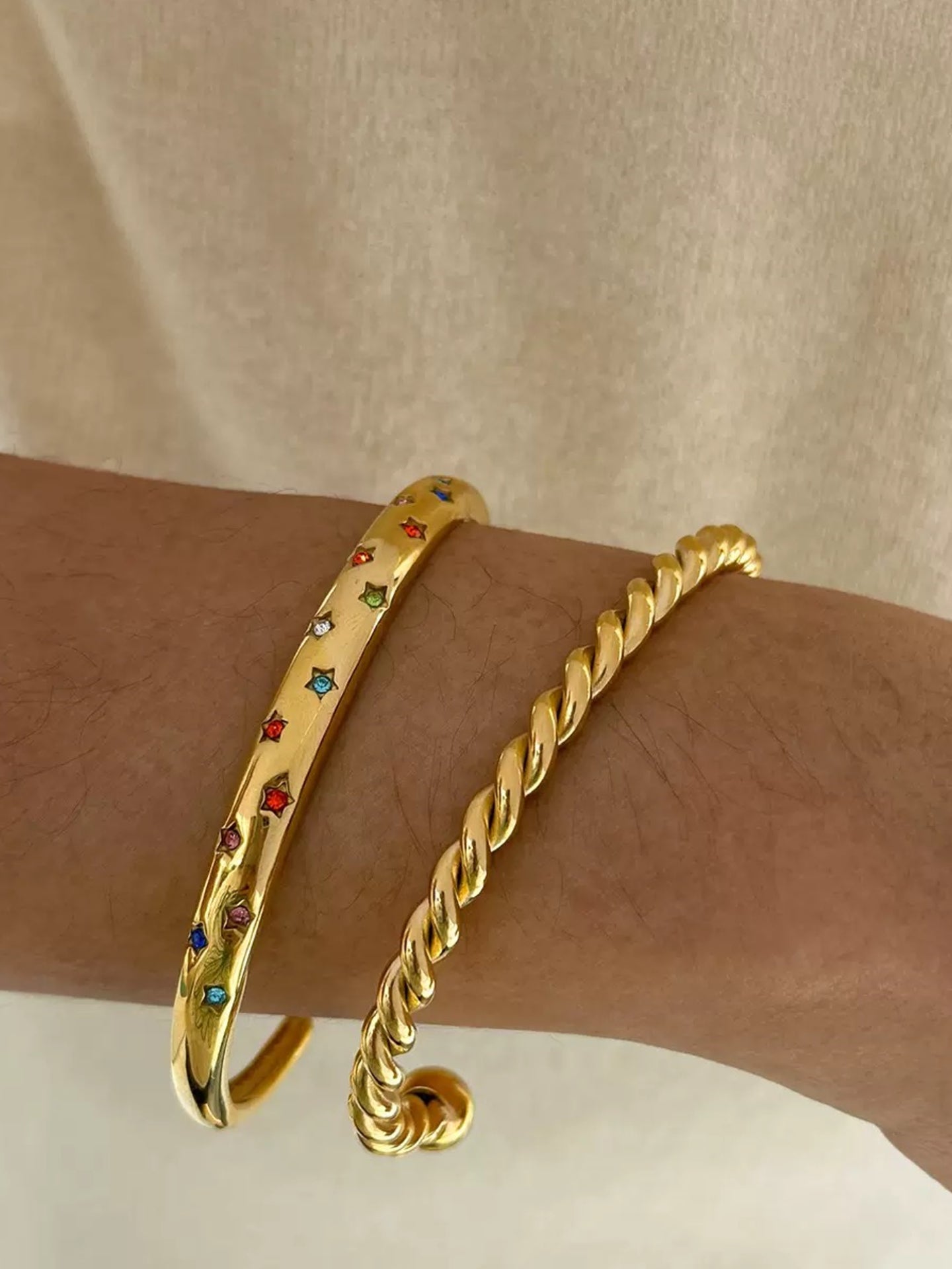 5-PIECE BRACELET SET